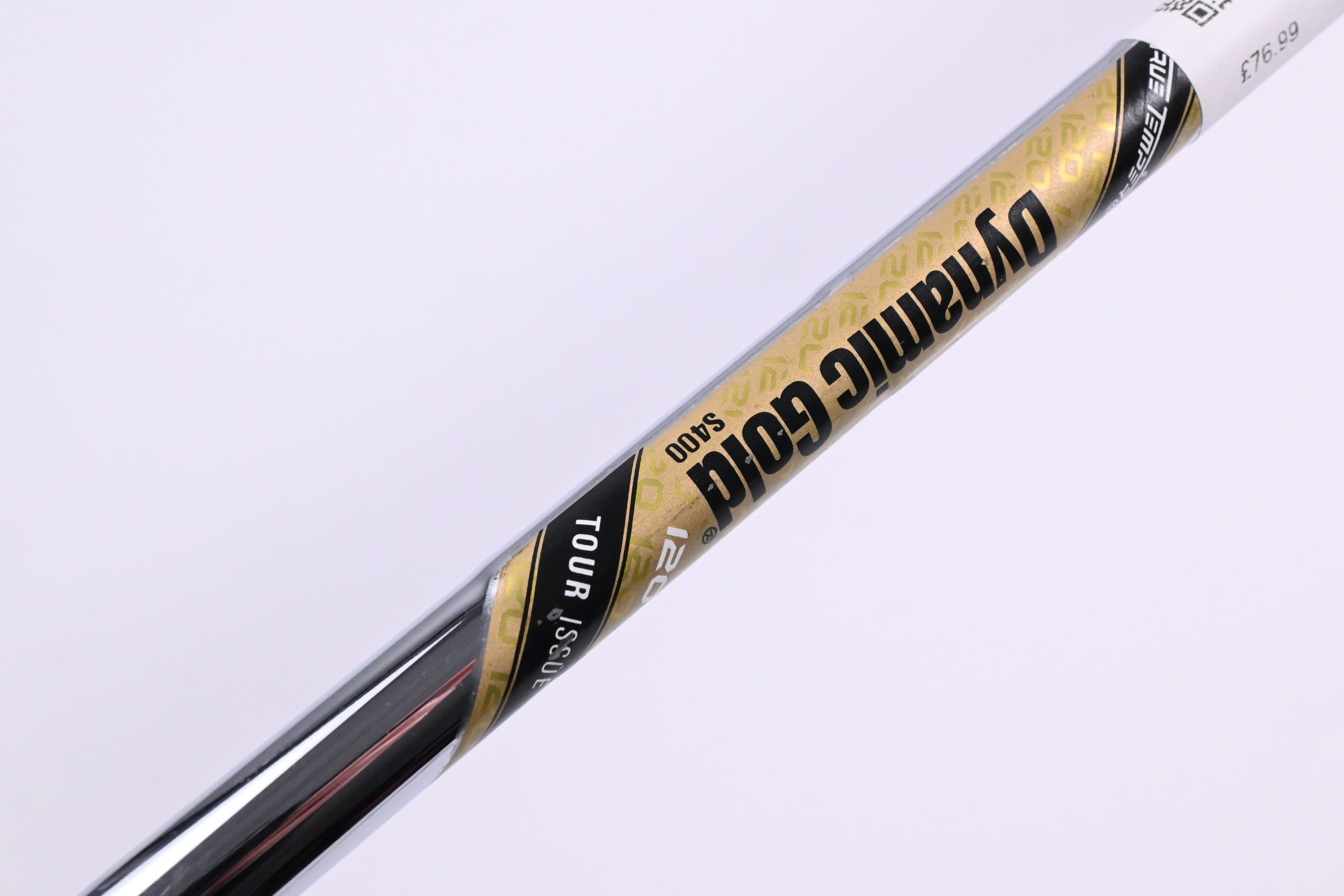 Callaway Opus Lob Wedge / 60 Degree / Stiff Flex Dynamic Gold S400 120 Shaft