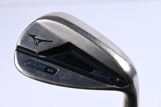 Mizuno S23 Gap Wedge / 52 Degree / Wedge Flex Dynamic Gold Shaft