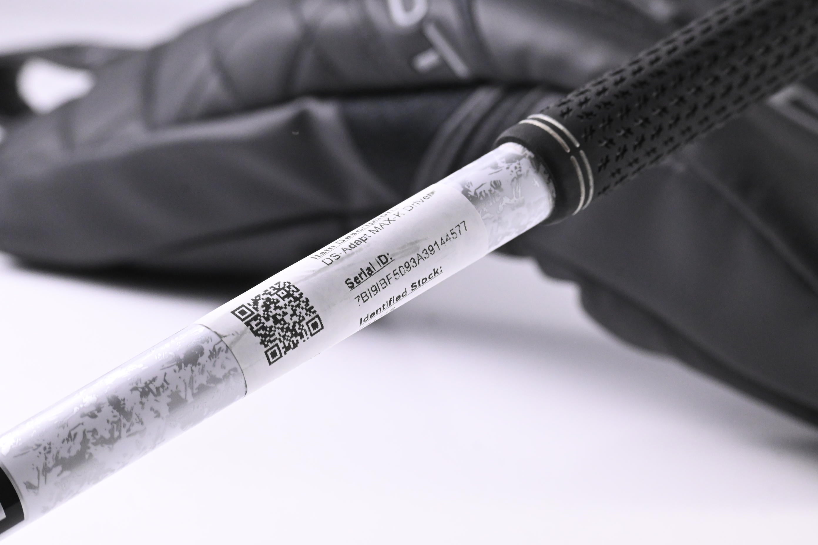 Cobra DS-Adapt MAX-K Driver / 10.5 Degree / Regular Flex Denali Red 50 Shaft