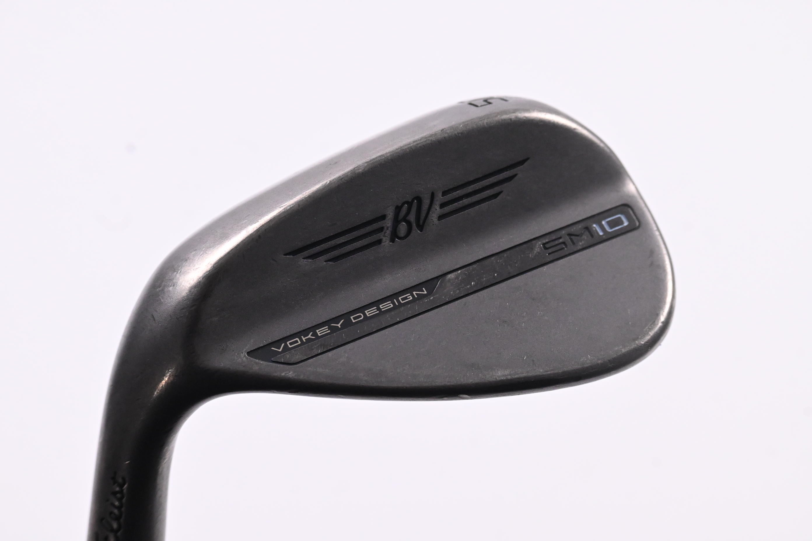 Titleist Vokey SM10 Gap Wedge / 52 Degree / X-Flex KBS Tour C-Taper 130 Shaft