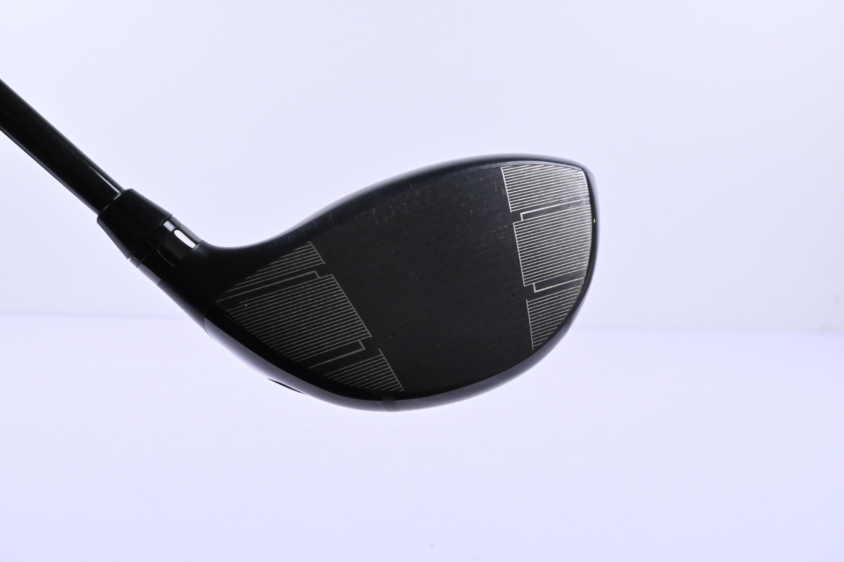 Left Hand Wilson DYNAPWR 2025 Carbon Driver / 9 Degree / Stiff Flex Denali