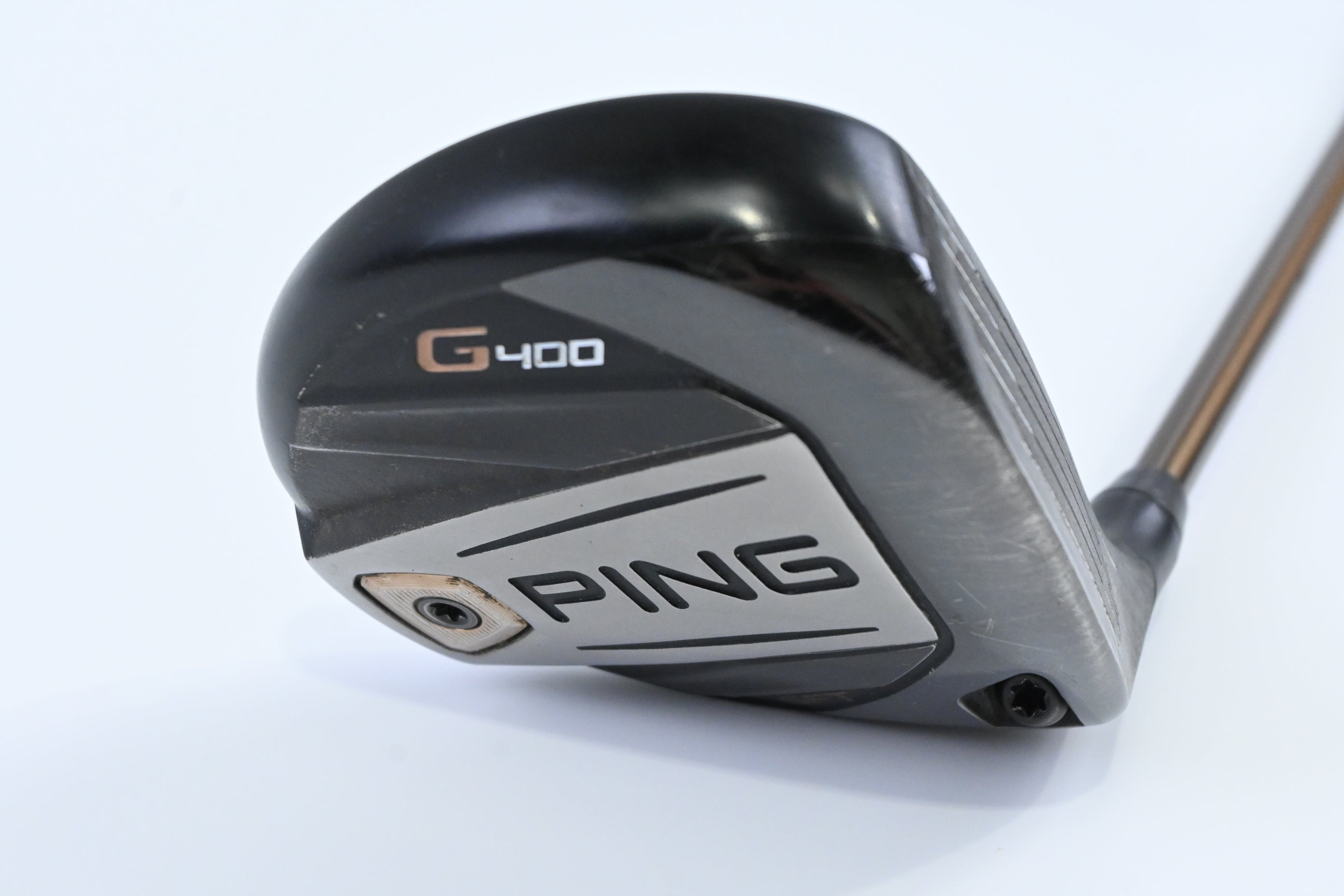Ping G400 SFT #5 Wood / 19 Degree / Regular Flex Ping Alta CB 65 Shaft