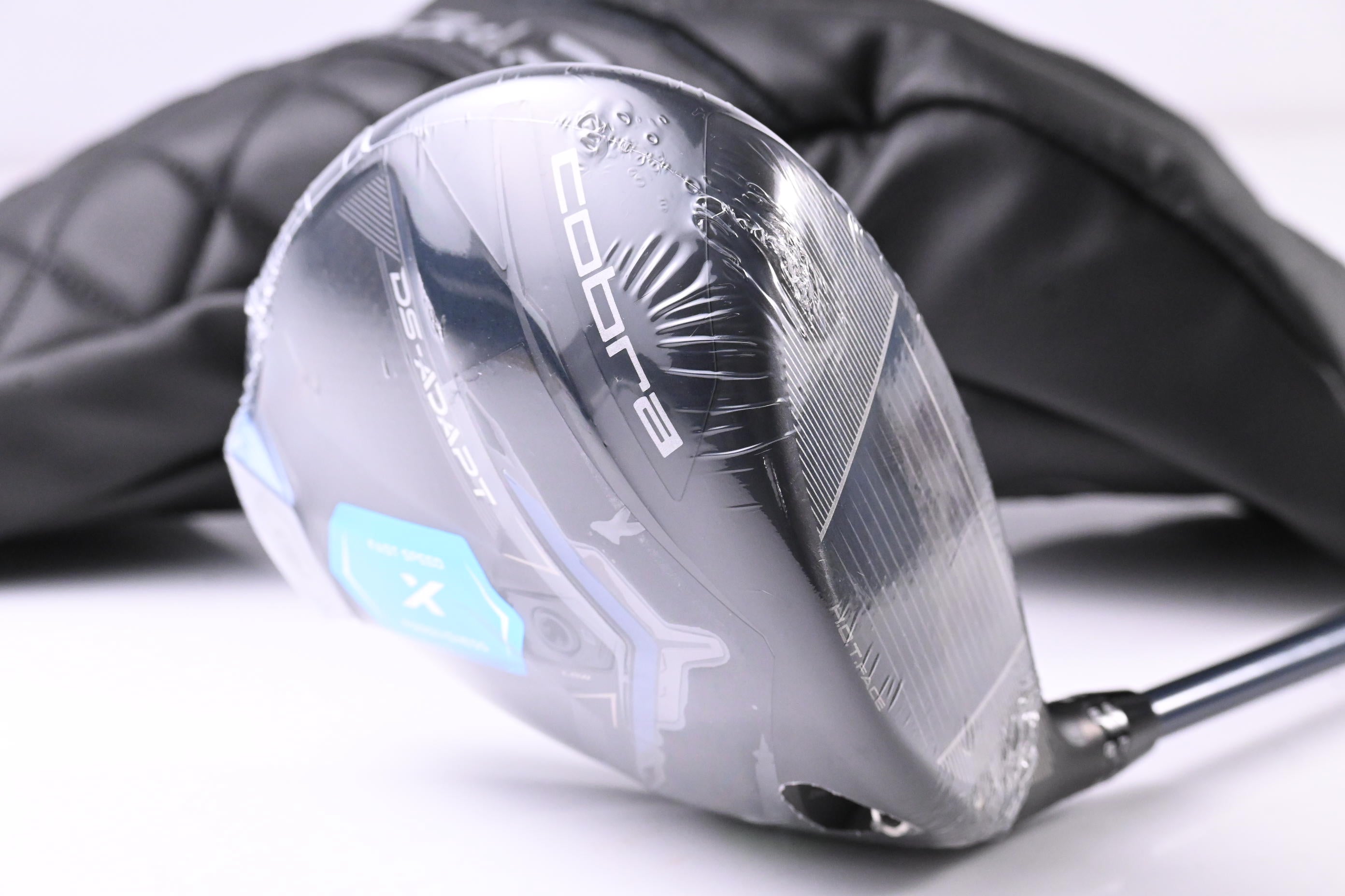Cobra DS-Adapt X Driver / 10.5 Degree / Stiff Flex Denali Blue 60 Shaft