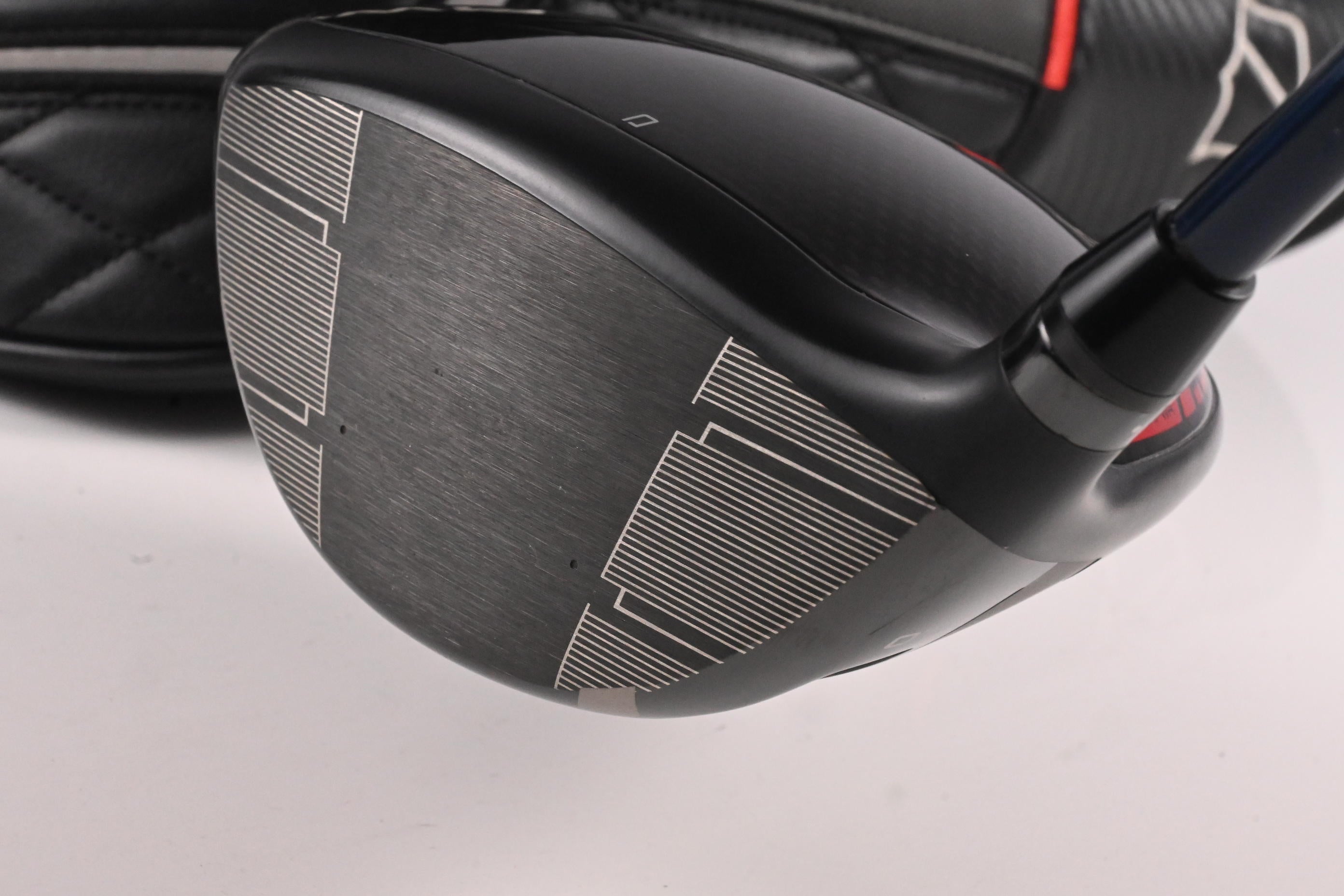 Wilson DYNAPWR Max+ Driver / 9 Degree / X-Flex Ventus TR Blue 7 Shaft
