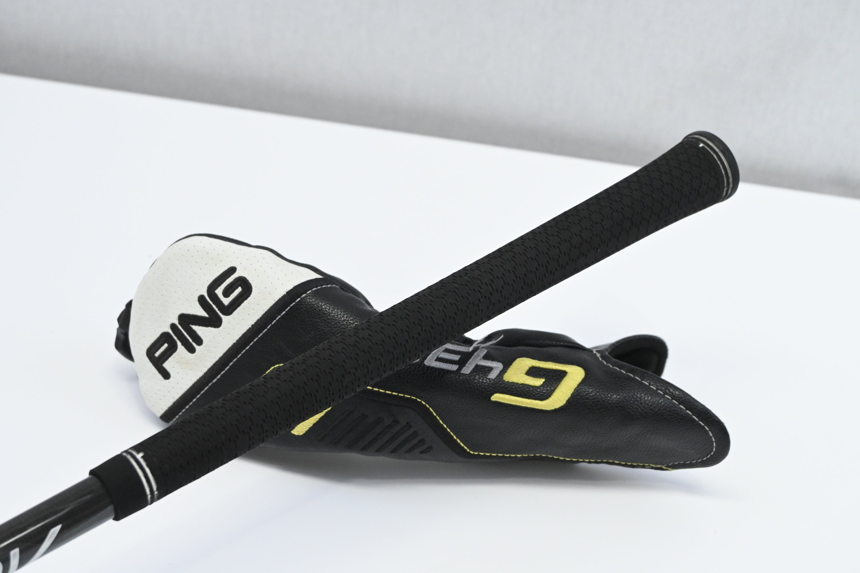 Left Hand Ping G430 #6 Hybrid / 30 Degree / Senior Flex Ping Alta Quick 45 Shaft