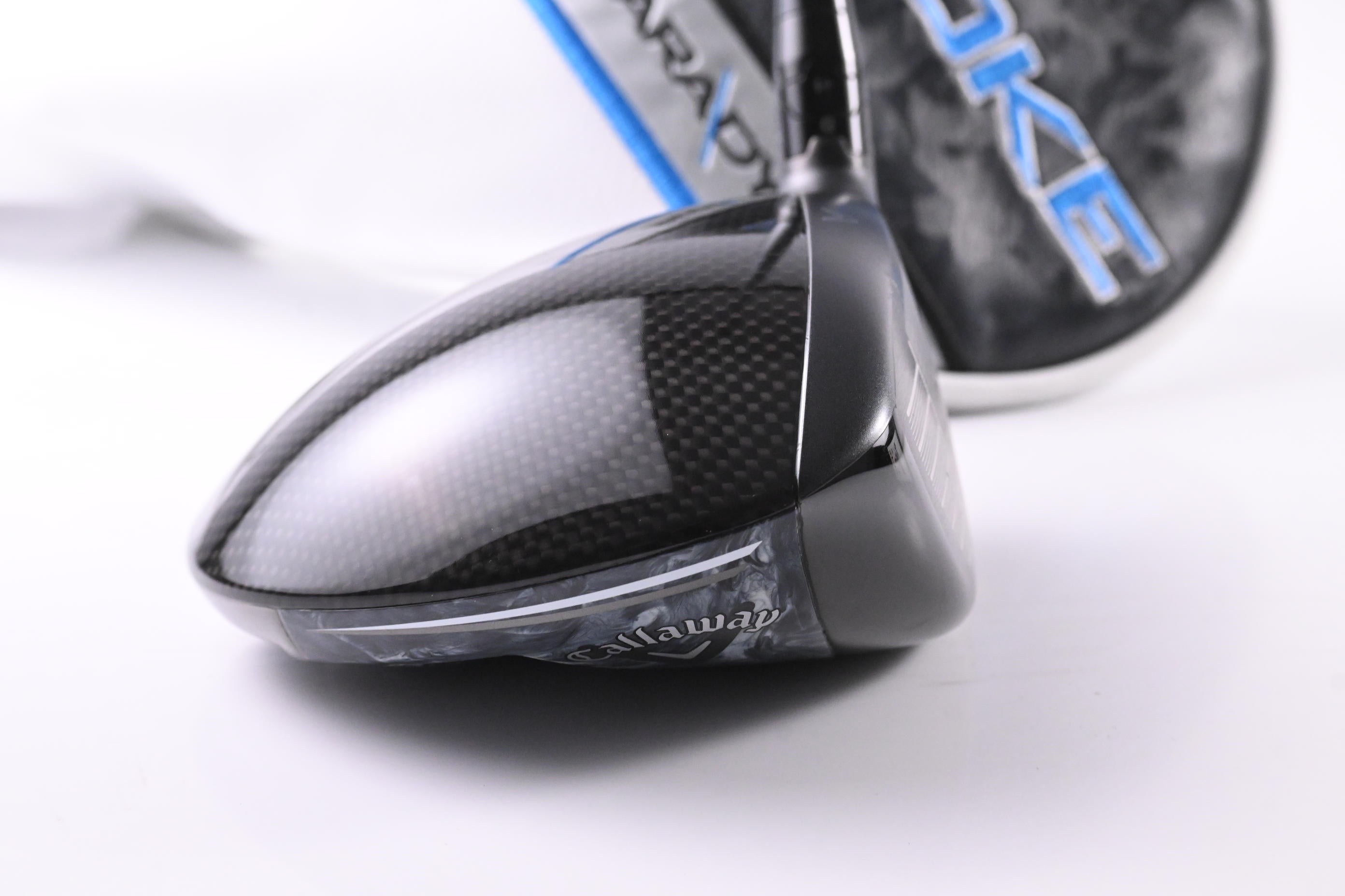 Callaway Paradym Ai Smoke Max Driver / 10.5 Degree / Stiff Flex Hzrdus Silver 60
