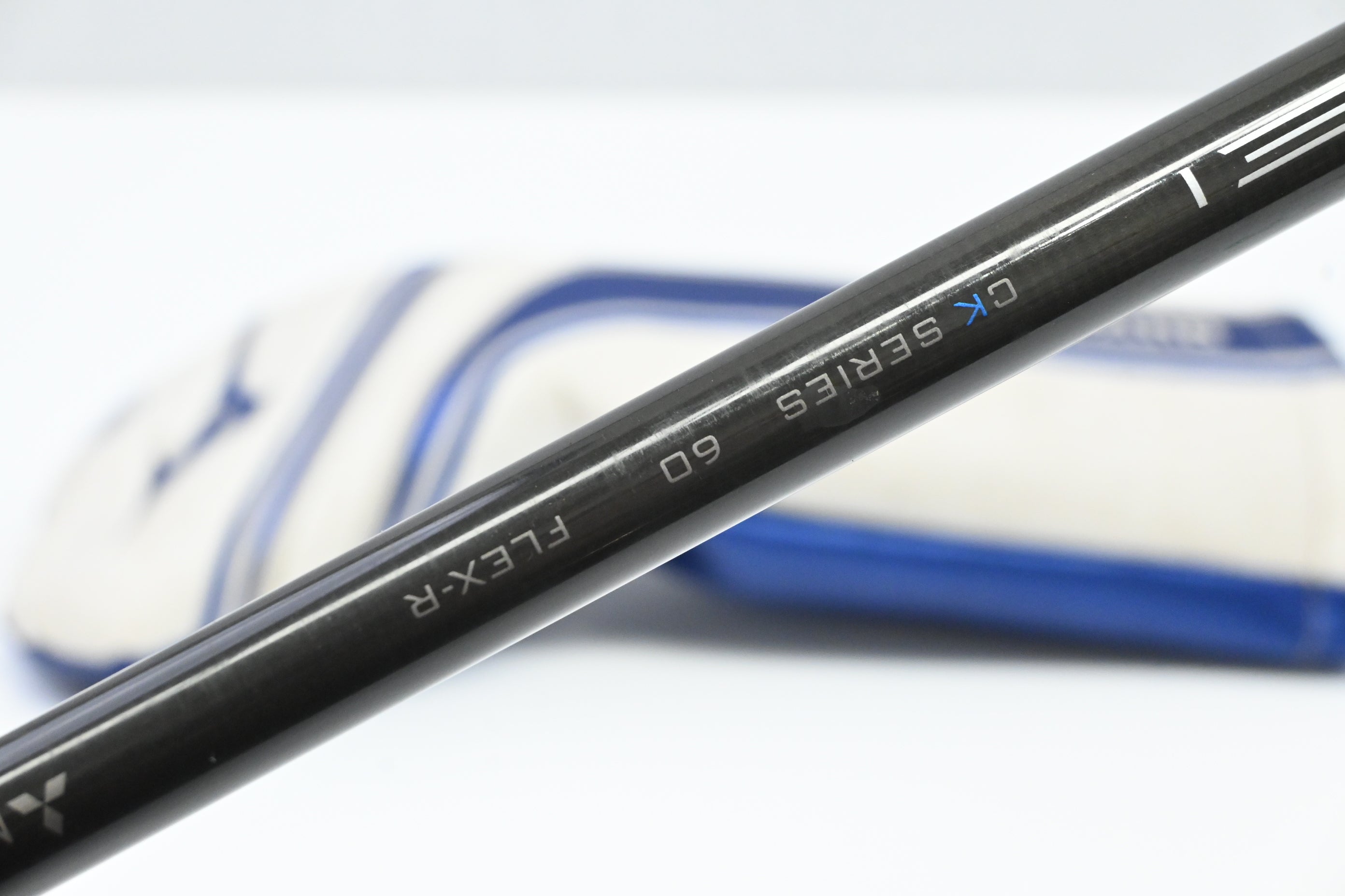 Mizuno GT180 #3 Wood / 15 Degree / Regular Flex Tensei CK Blue 60 Shaft