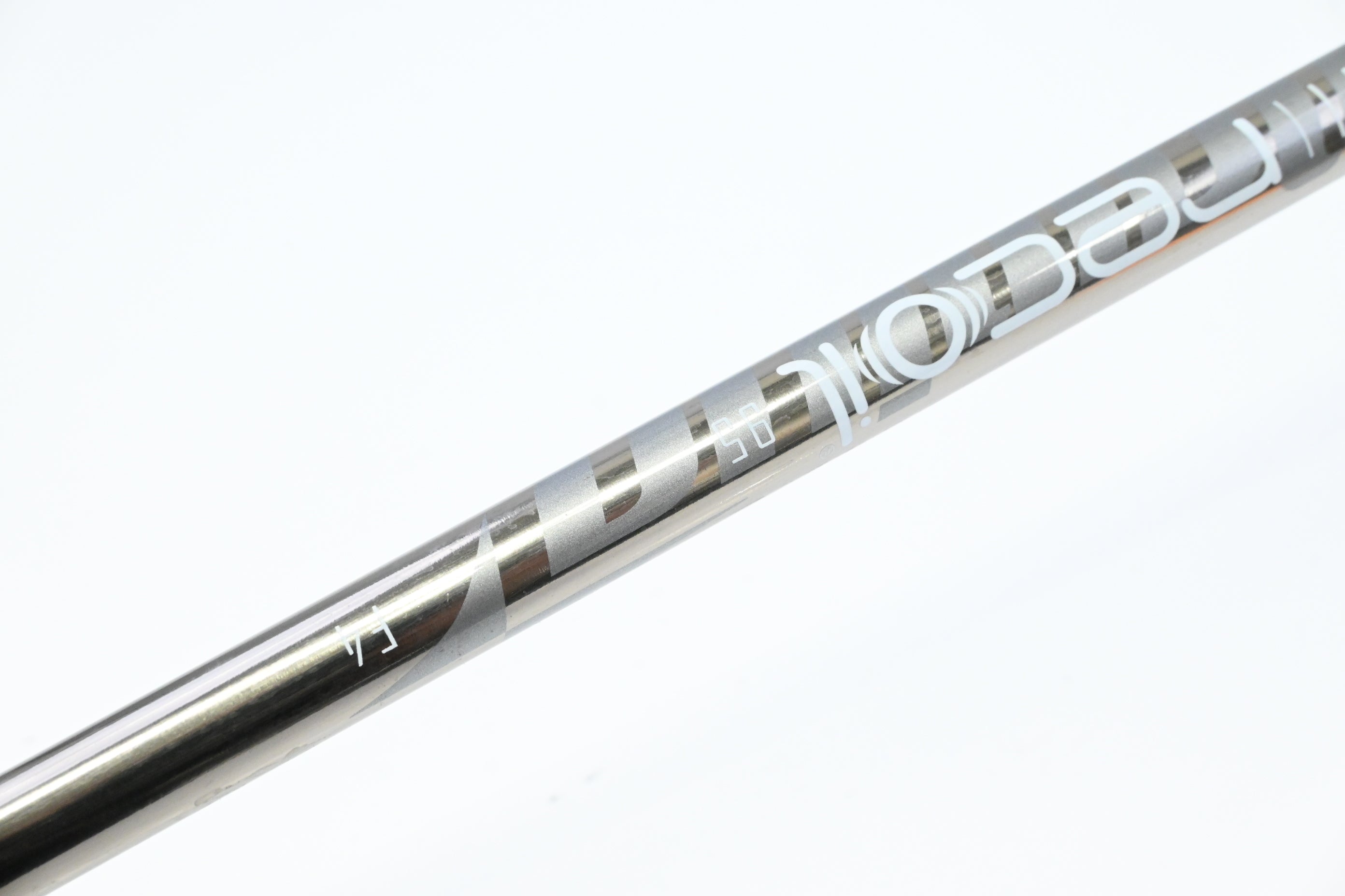 Left Hand Srixon ZX Utility #3 Iron / 20 Degree / Stiff Flex UST Recoil 95 Shaft