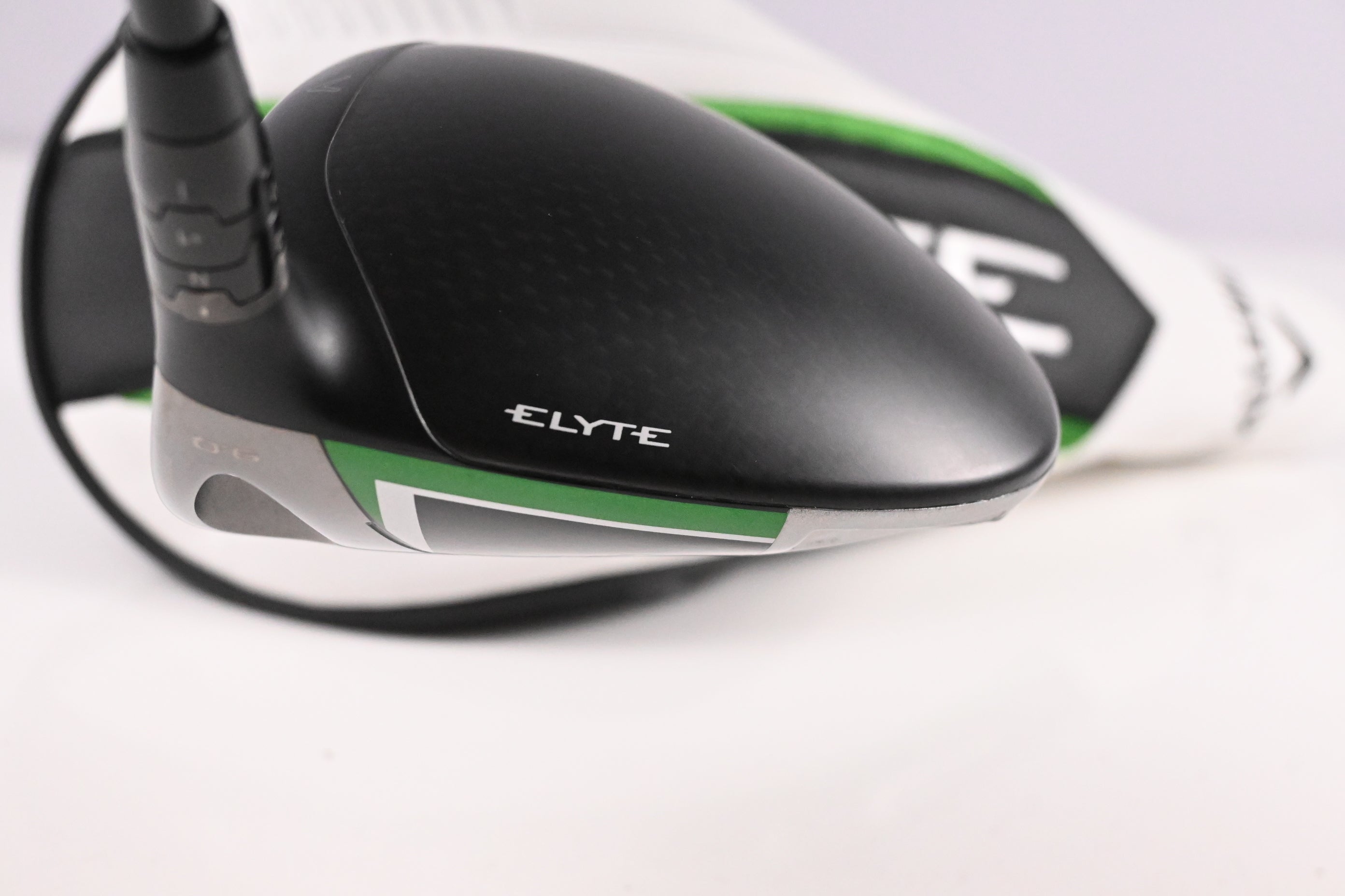 Callaway Elyte Driver / 9 Degree / Stiff Flex Kai'li Blue 60 Shaft