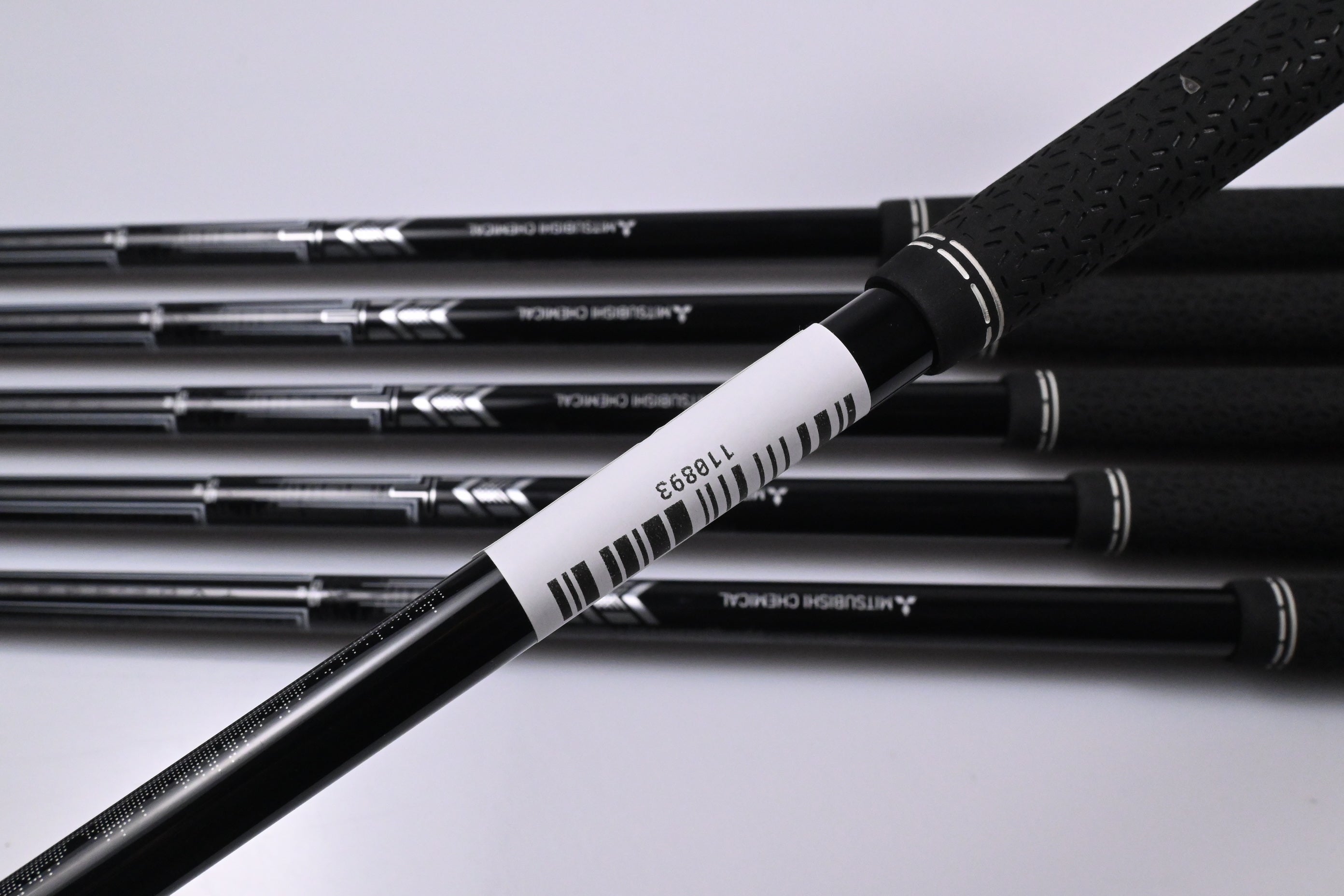 Mizuno JPX 925 Hot Metal Irons / 5-PW / Regular Flex MMT 65 Shafts