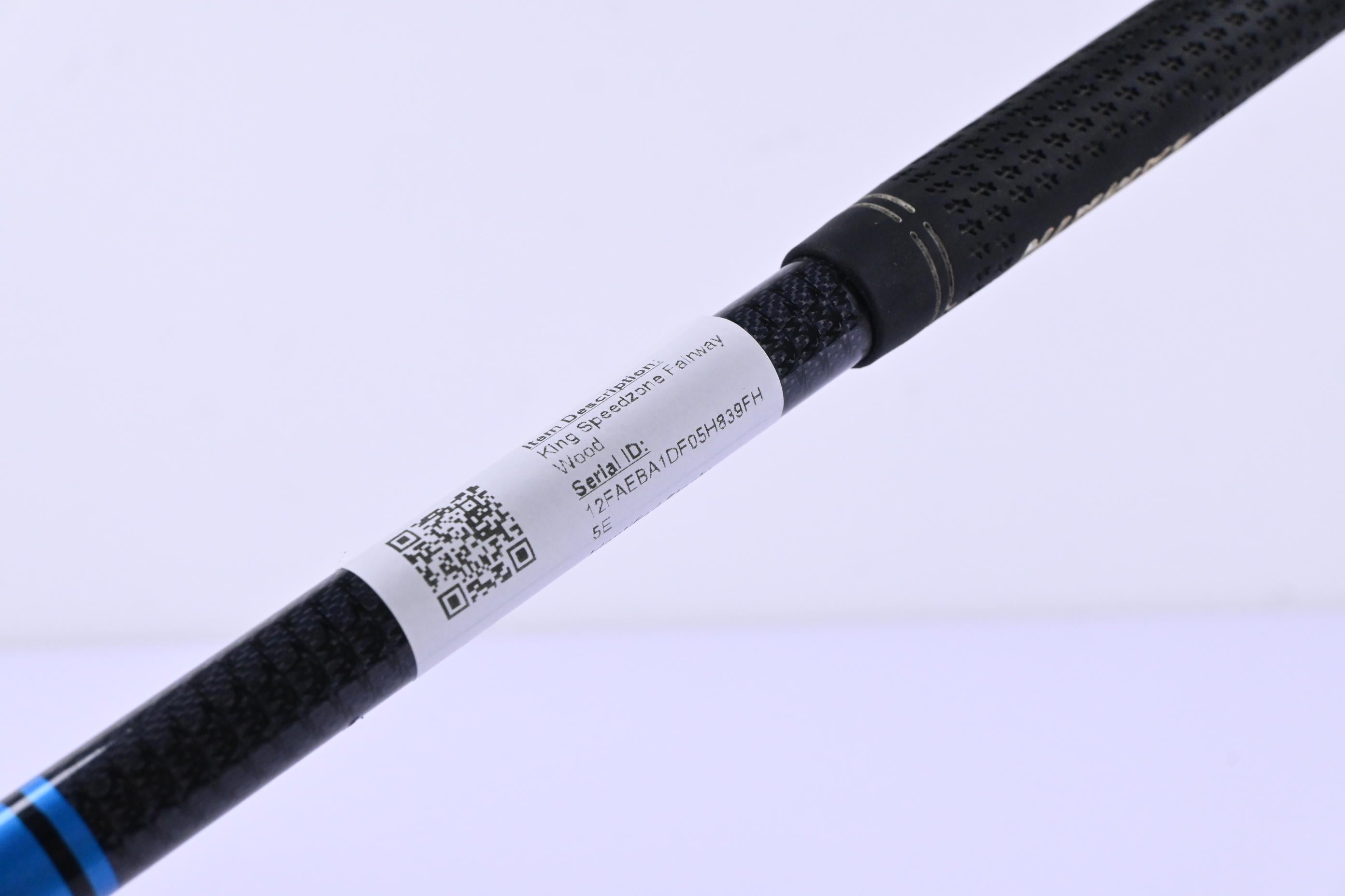 Cobra King Speedzone #3 Wood / 14.5 Degree / Regular Flex Tensei AV Blue 65 Shaft
