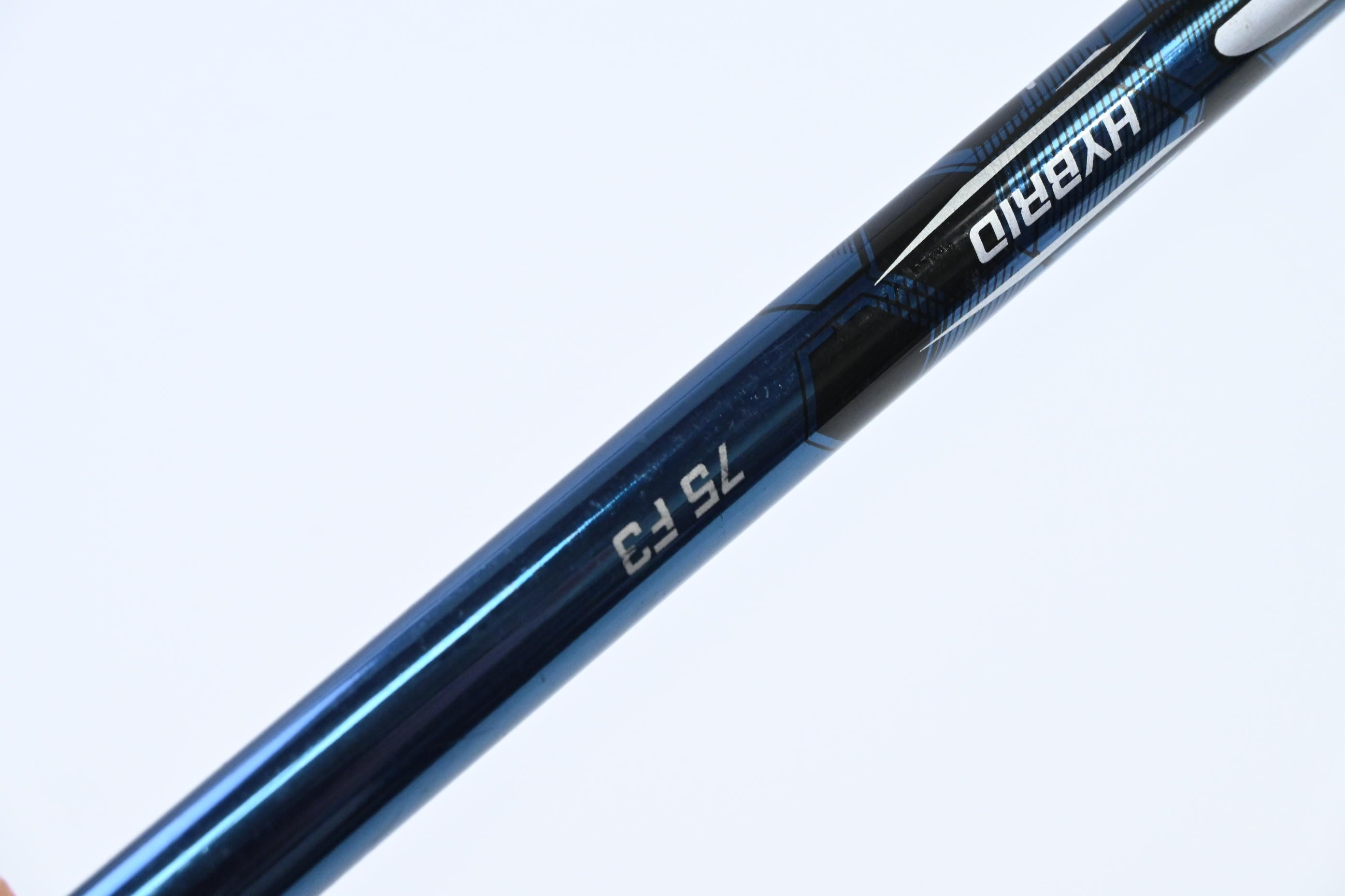 Mizuno ST-Z 230 #4 Hybrid / 22 Degree / Regular Flex UST Lin-Q Blue 75