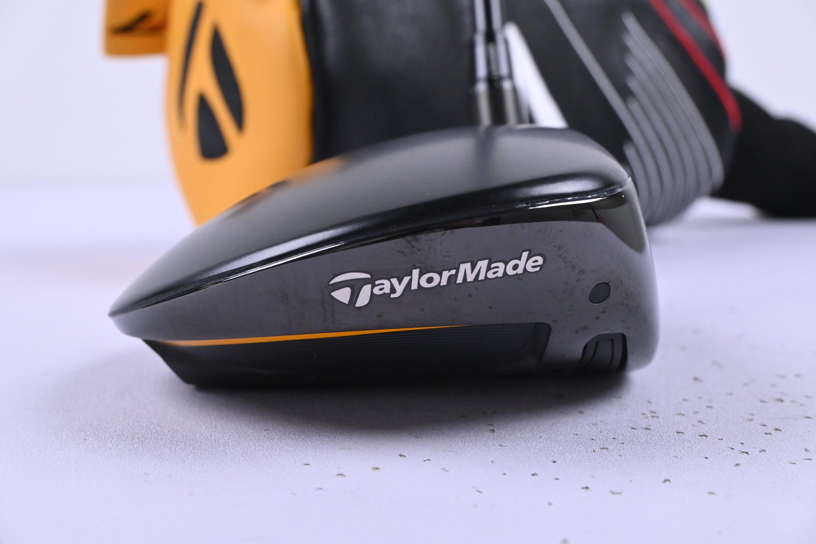 Taylormade R7 Quad Mini Driver / 11.5 Degree / Regular Flex Ventus TR Red 5