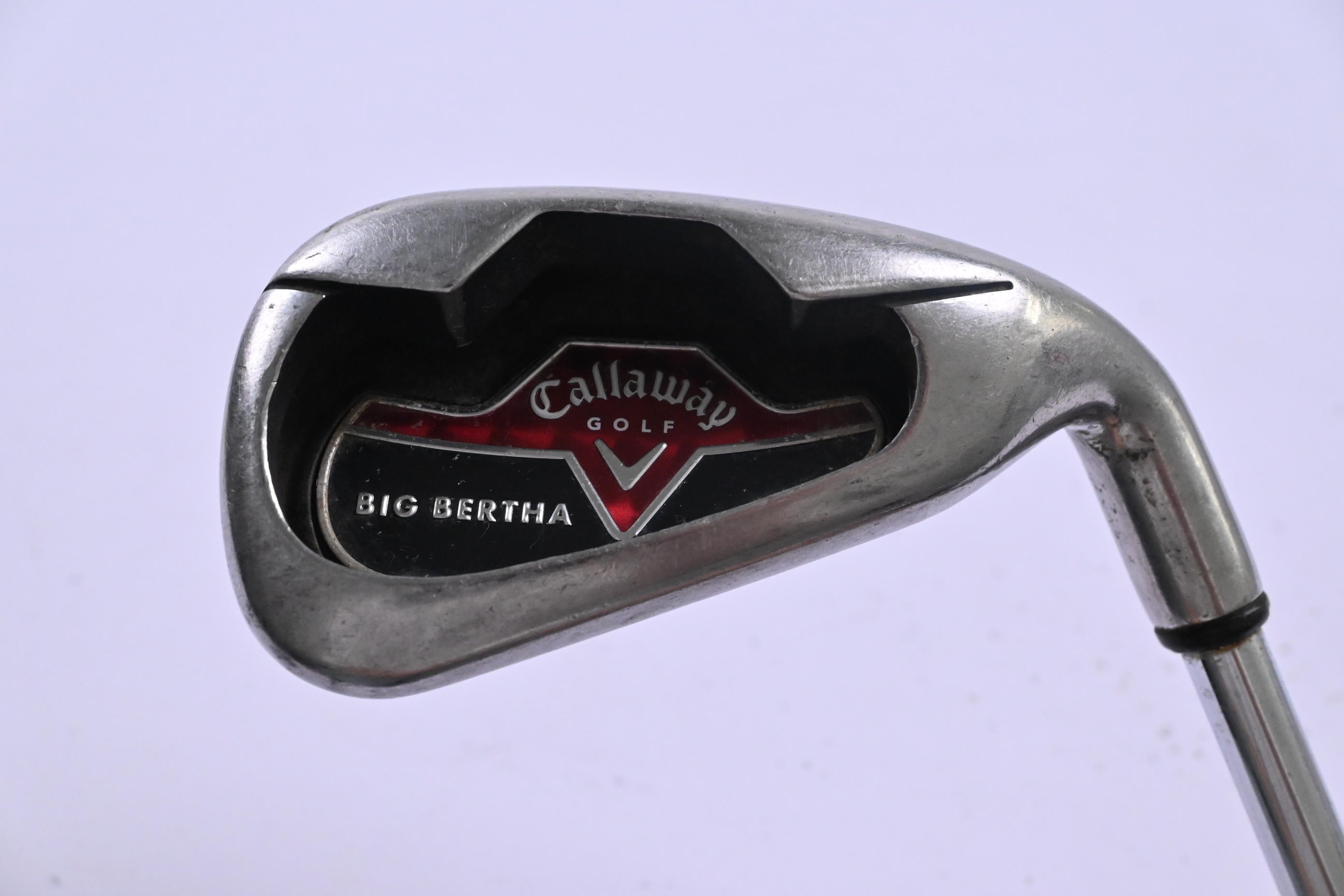 Callaway Big Bertha 2006 #7 Iron / Uniflex Callaway Big Bertha Shaft