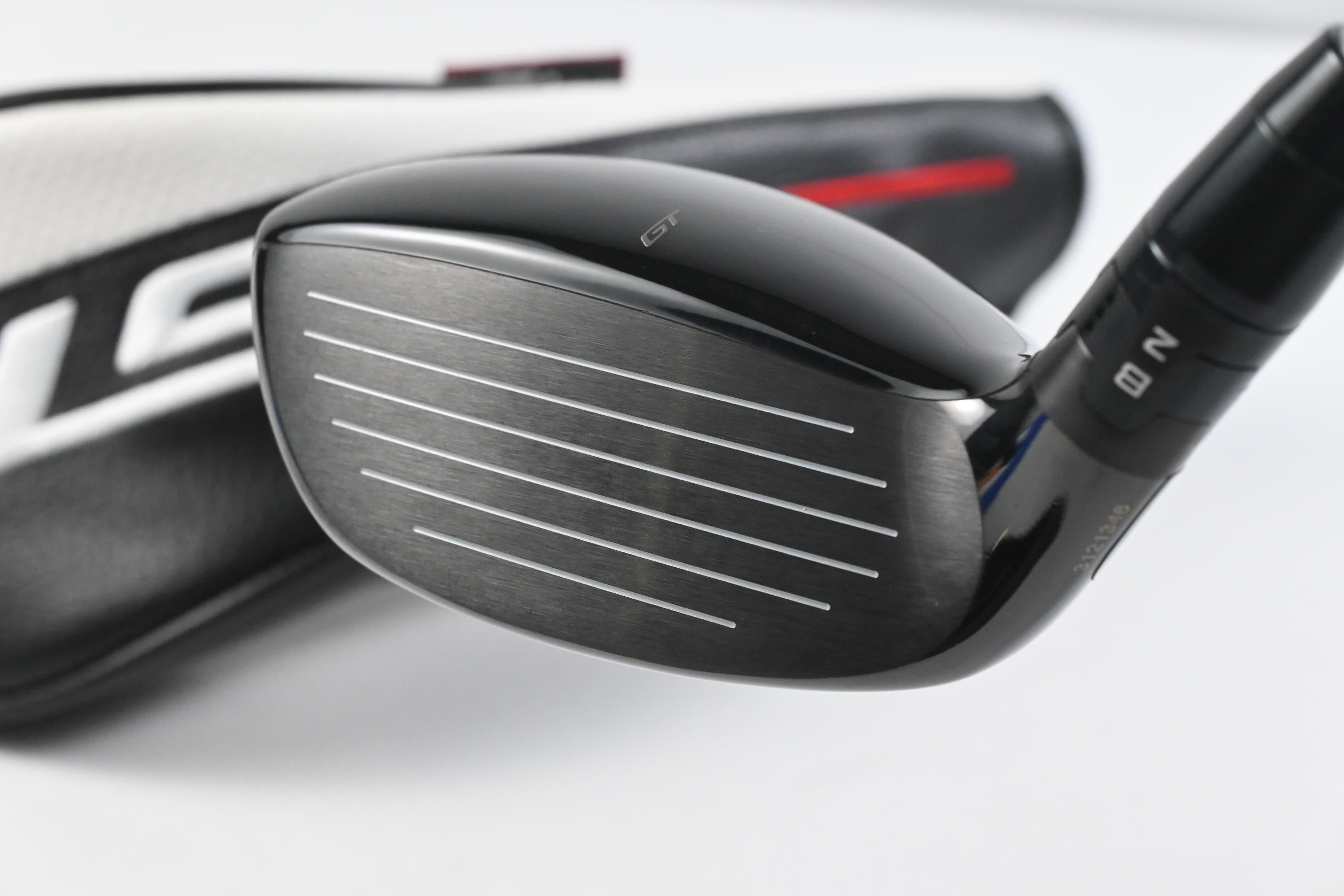 Titleist GT1 #5 Hybrid / 23 Degree / Regular Flex Fujikura Air Speeder 50 Shaft