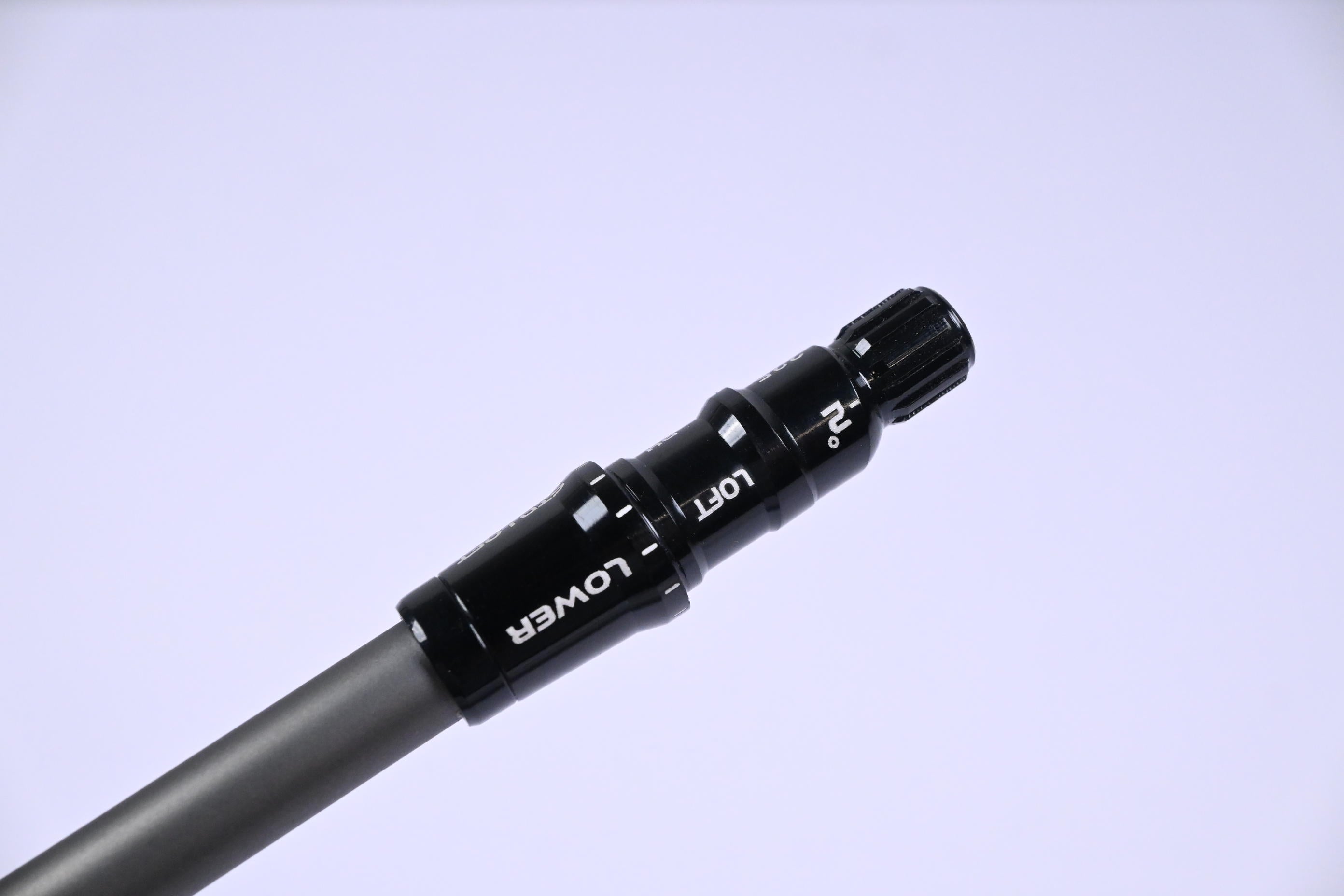 Mitsubishi Chemical REAX Blue 40 Driver Shaft / Senior Flex / Taylormade 2nd Gen