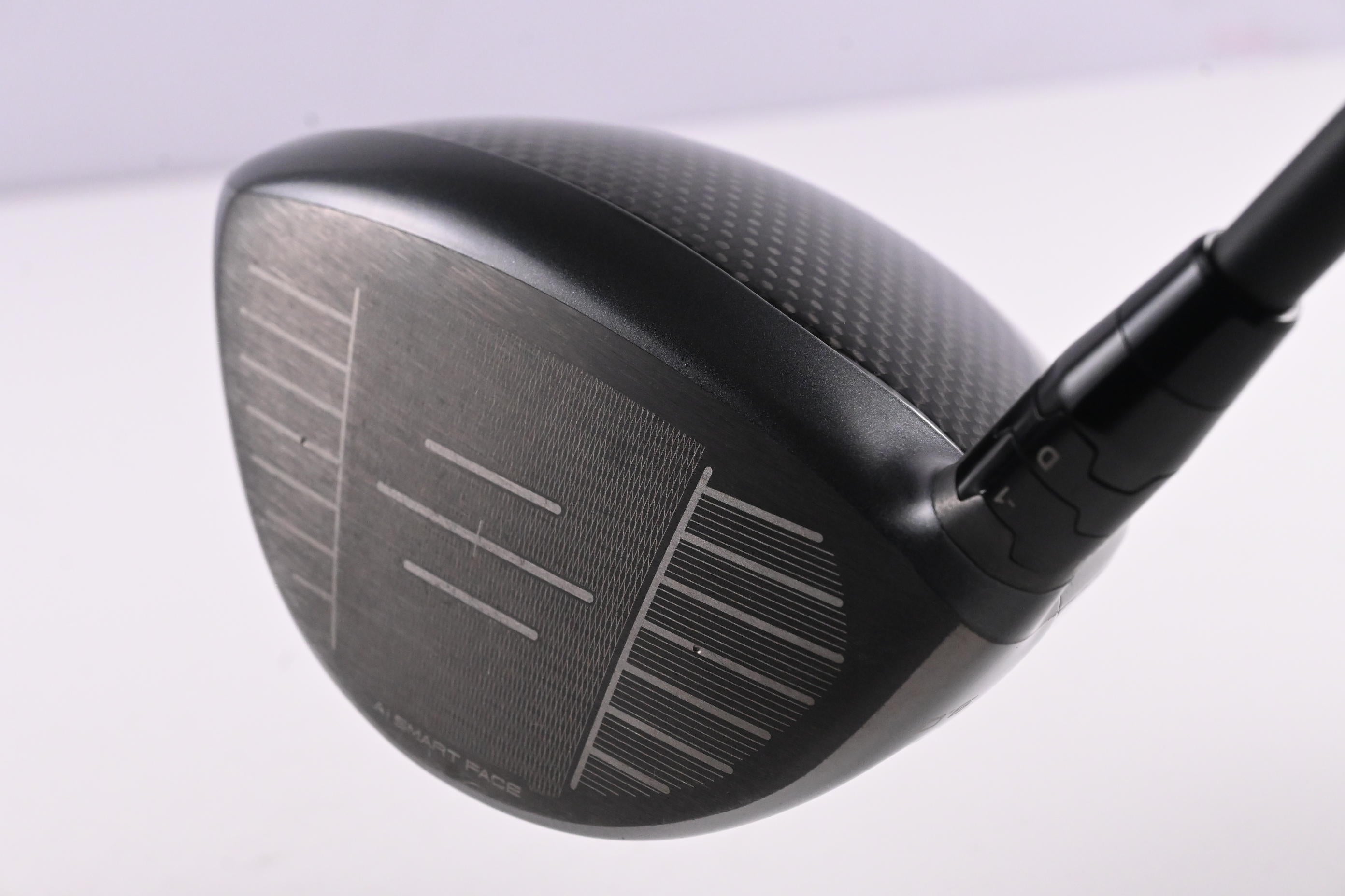 Callaway Paradym Ai Smoke Triple Diamond Driver / 9 Degree / X-Flex Tensei AV 65