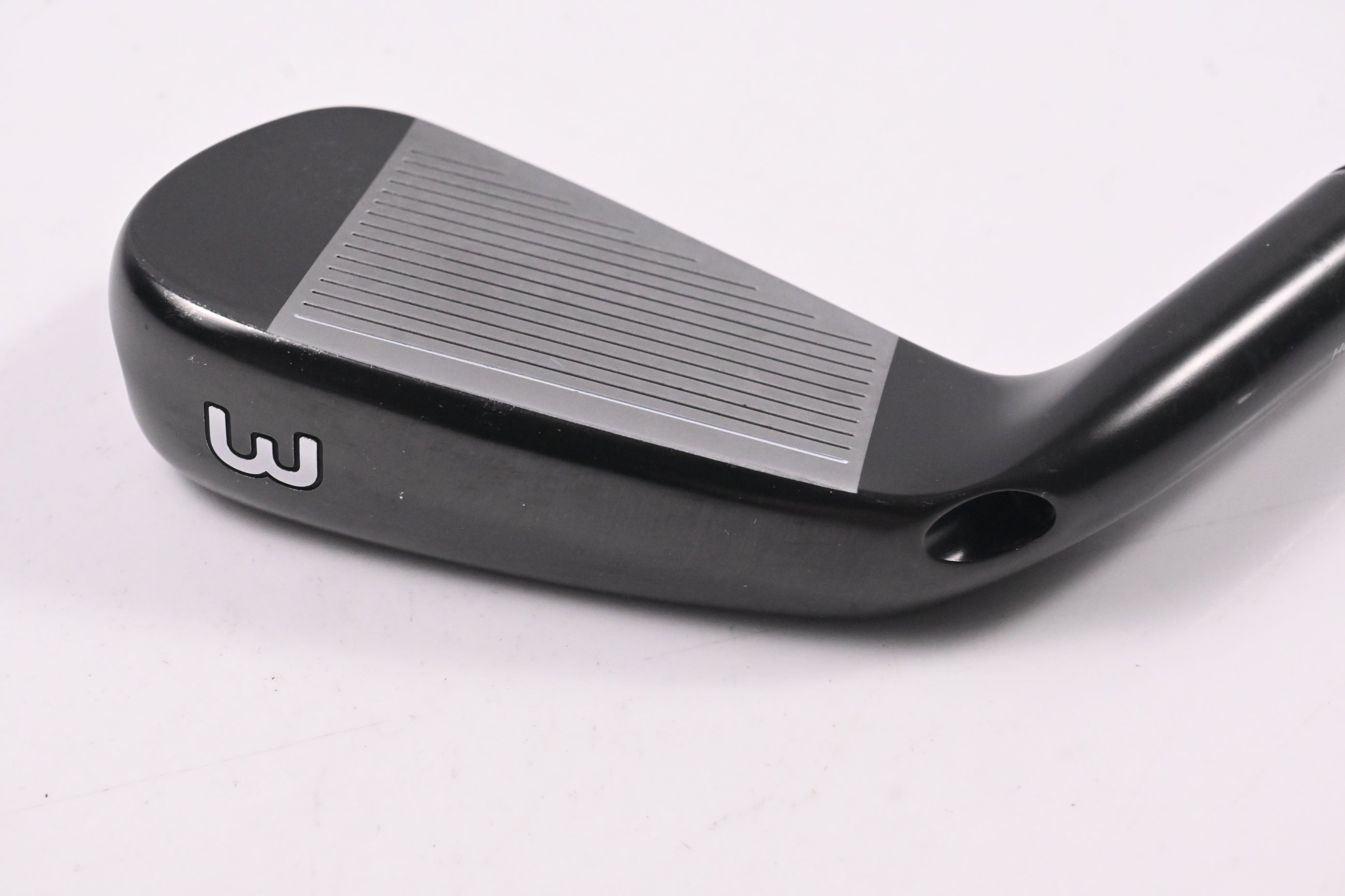 Ping iCrossover #3 Hybrid / 20 Degree / Stiff Flex Ping Alta CB Black 70 Shaft