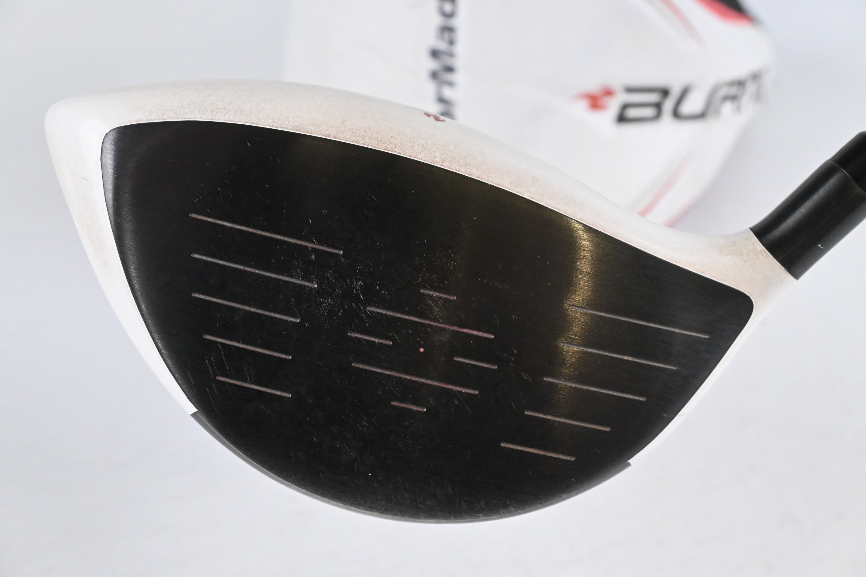 Taylormade Burner Superfast 2.0 Driver / 10.5 Degree / Regular Flex REAX 4.8