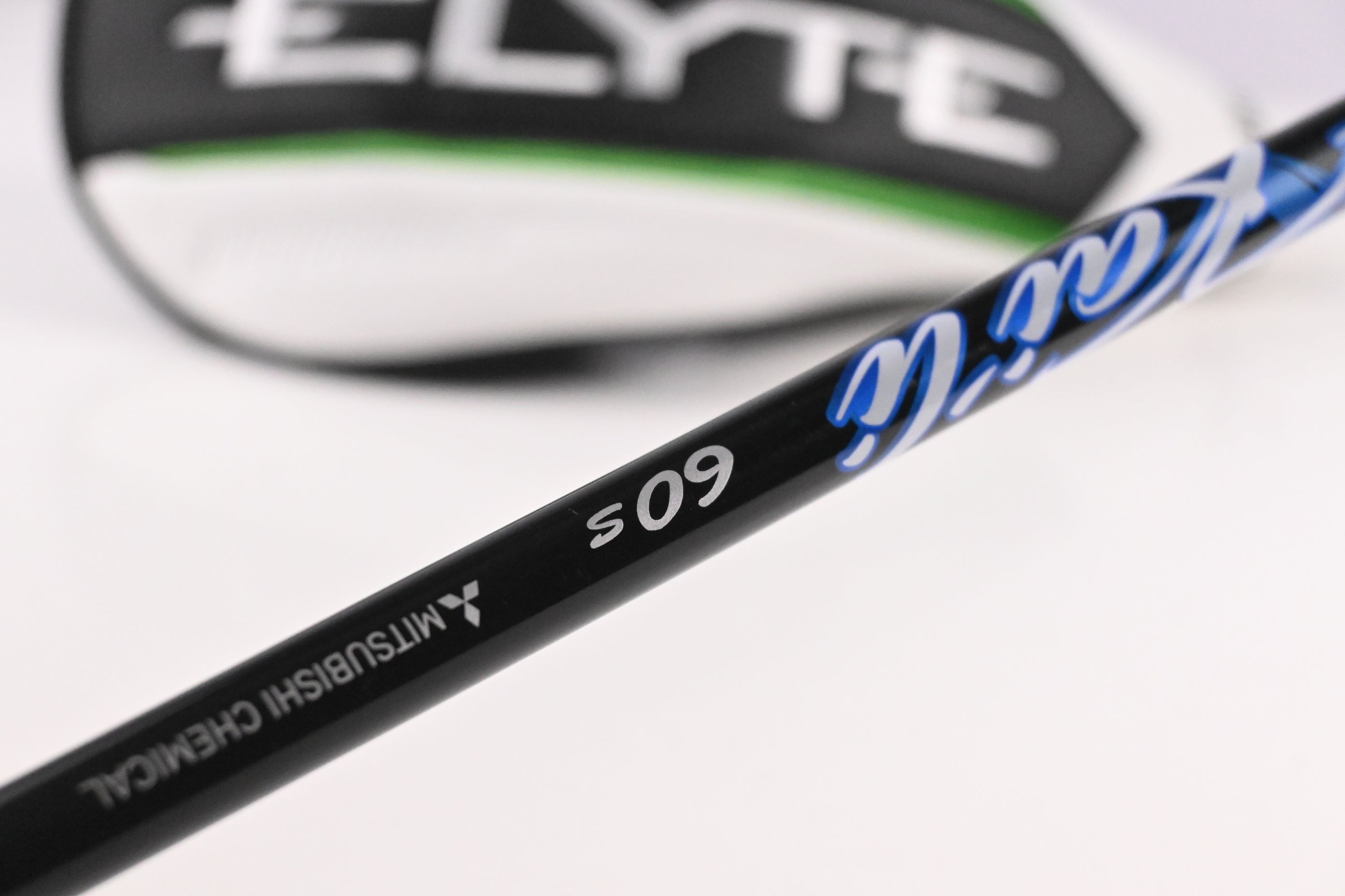 Callaway Elyte Driver / 9 Degree / Stiff Flex Kai'li Blue 60 Shaft