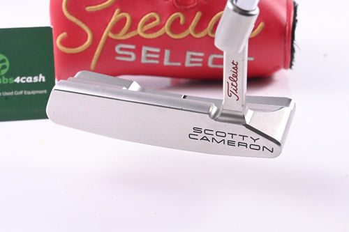Scotty Cameron Special Select Sqaureback 2 Putter / 34 Inch