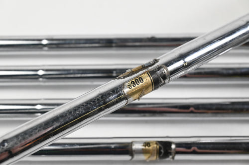 Mizuno MP-37 Irons / 3-9i / Stiff Flex Dynamic Gold Shafts