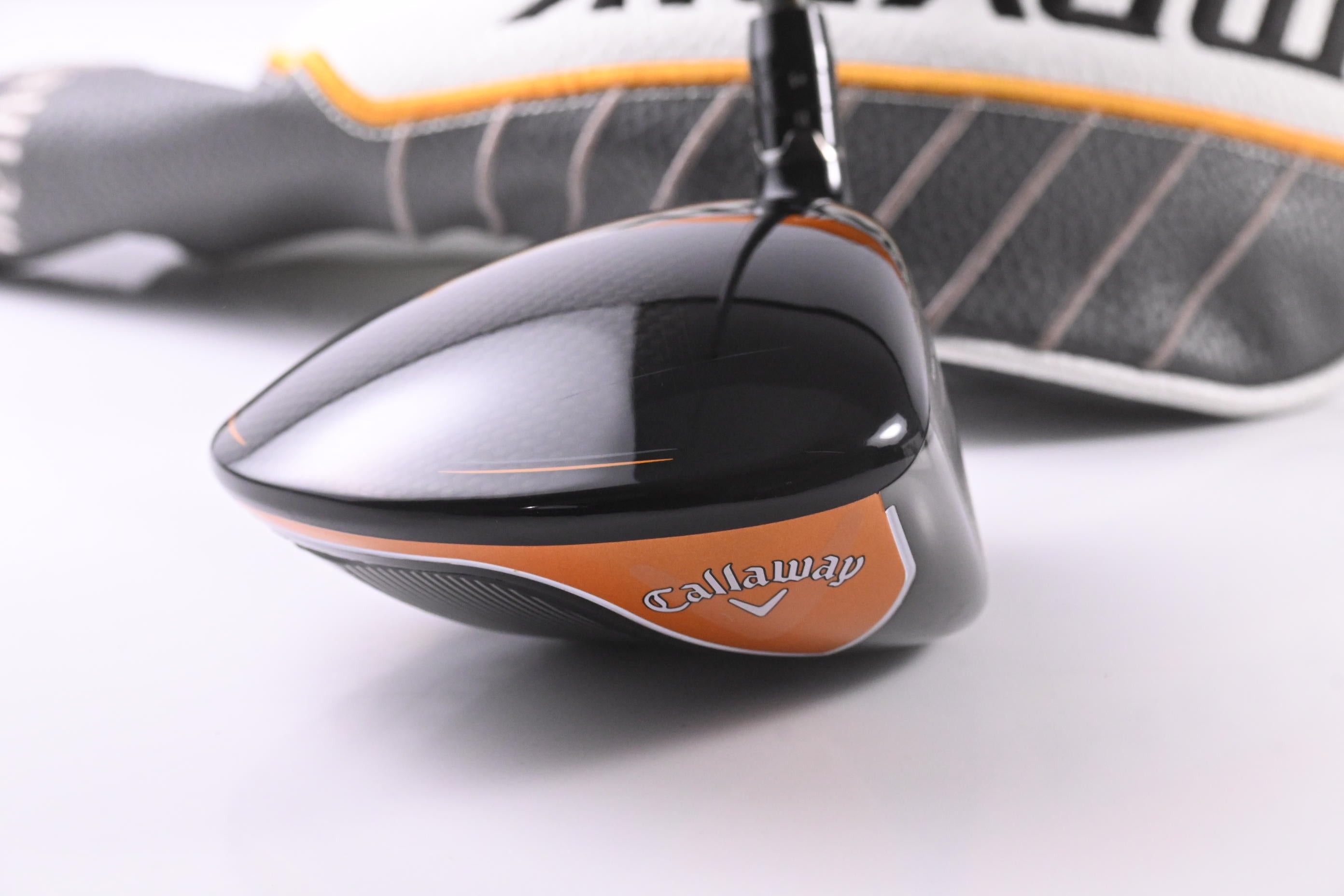 Callaway Mavrik Driver / 10.5 Degree / Stiff Flex Evenflow Riptide 50 Shaft