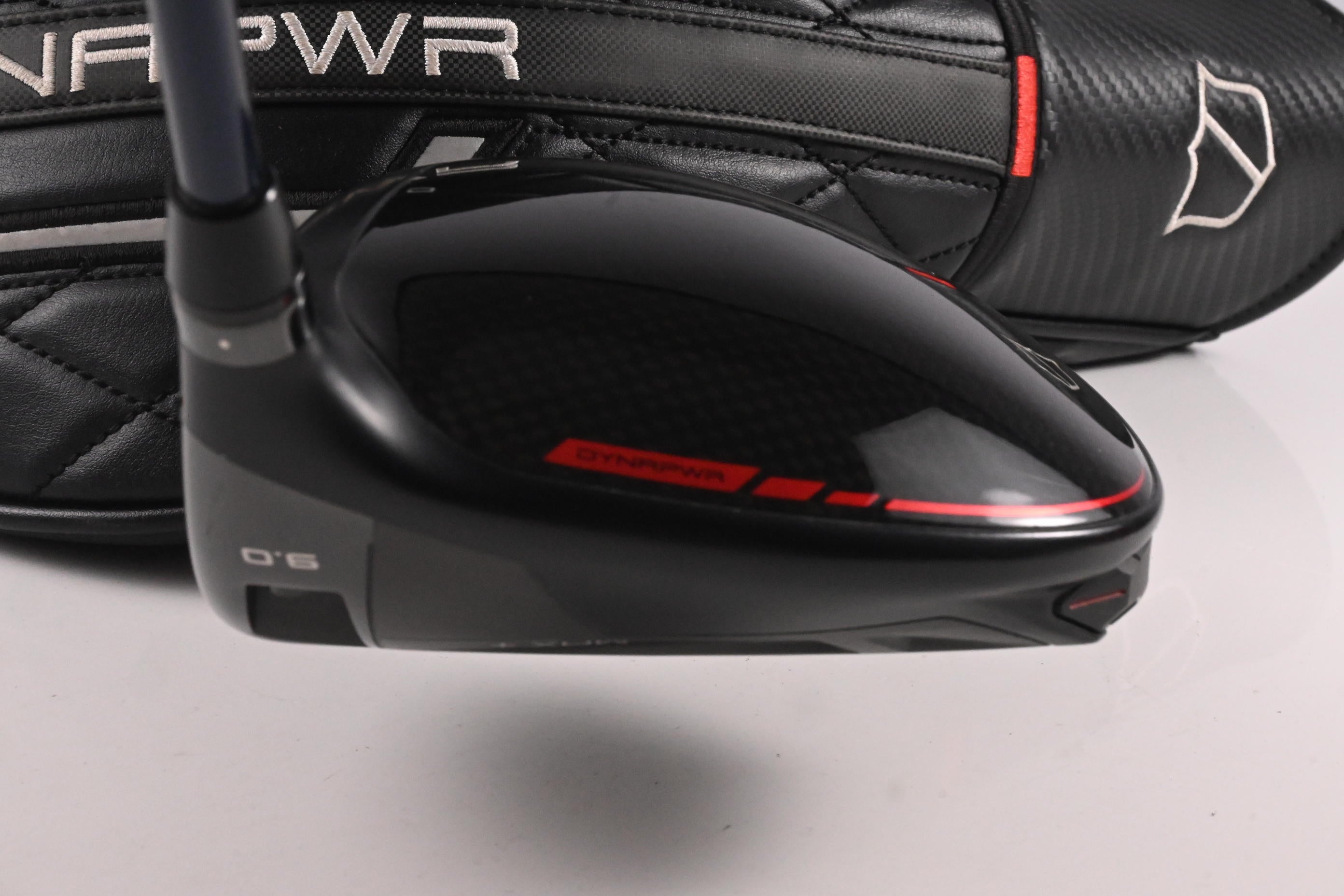 Wilson DYNAPWR Max+ Driver / 9 Degree / X-Flex Ventus TR Blue 7 Shaft