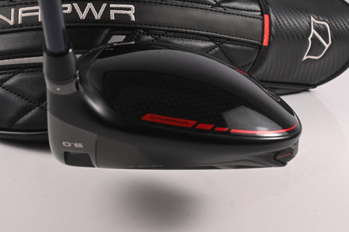 Wilson DYNAPWR Max+ Driver / 9 Degree / X-Flex Ventus TR Blue 7 Shaft