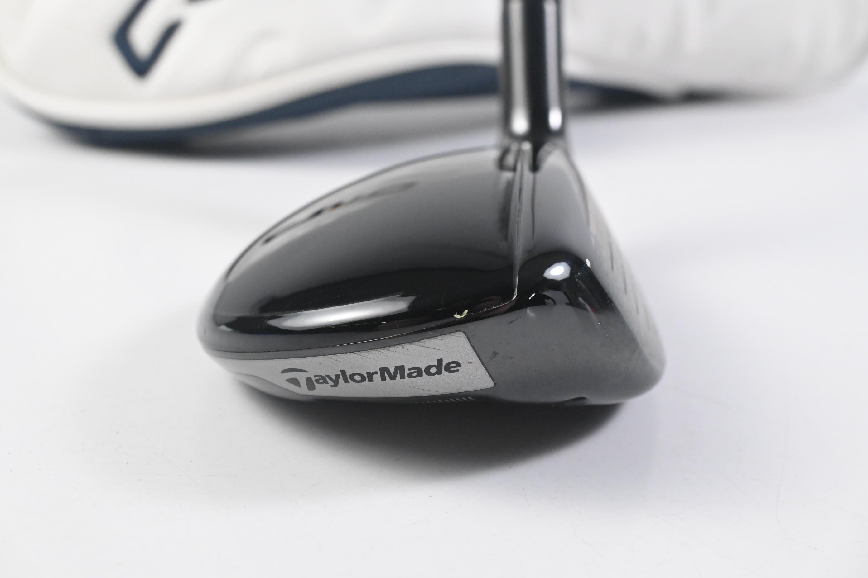 Ladies Taylormade Qi10 Max #5 Hybrid / 27 Degree / Ladies Flex Speeder NX 40