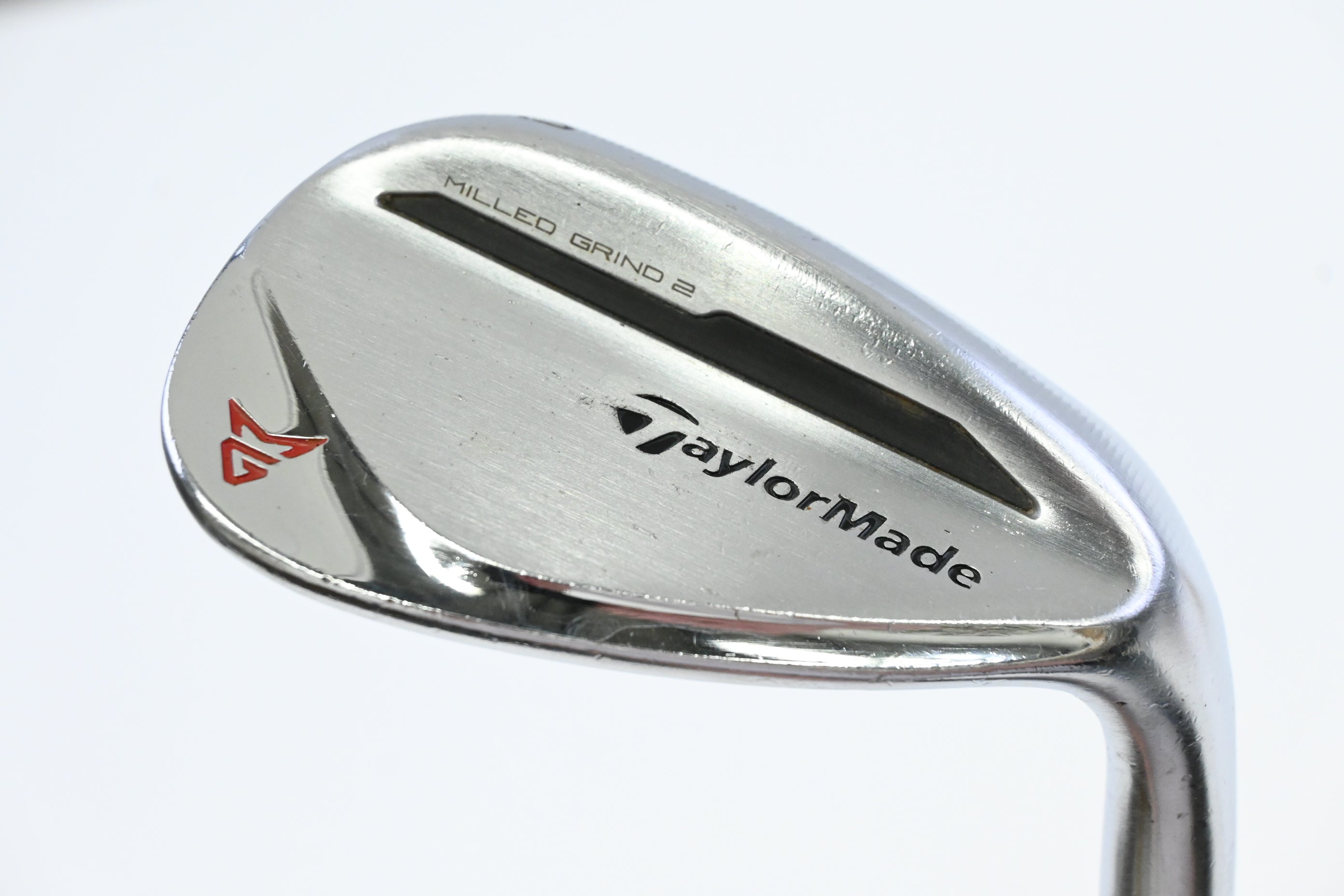 Taylormade Milled Grind 2 Lob Wedge / 60 Degree / Stiff Flex Dynamic Gold S200