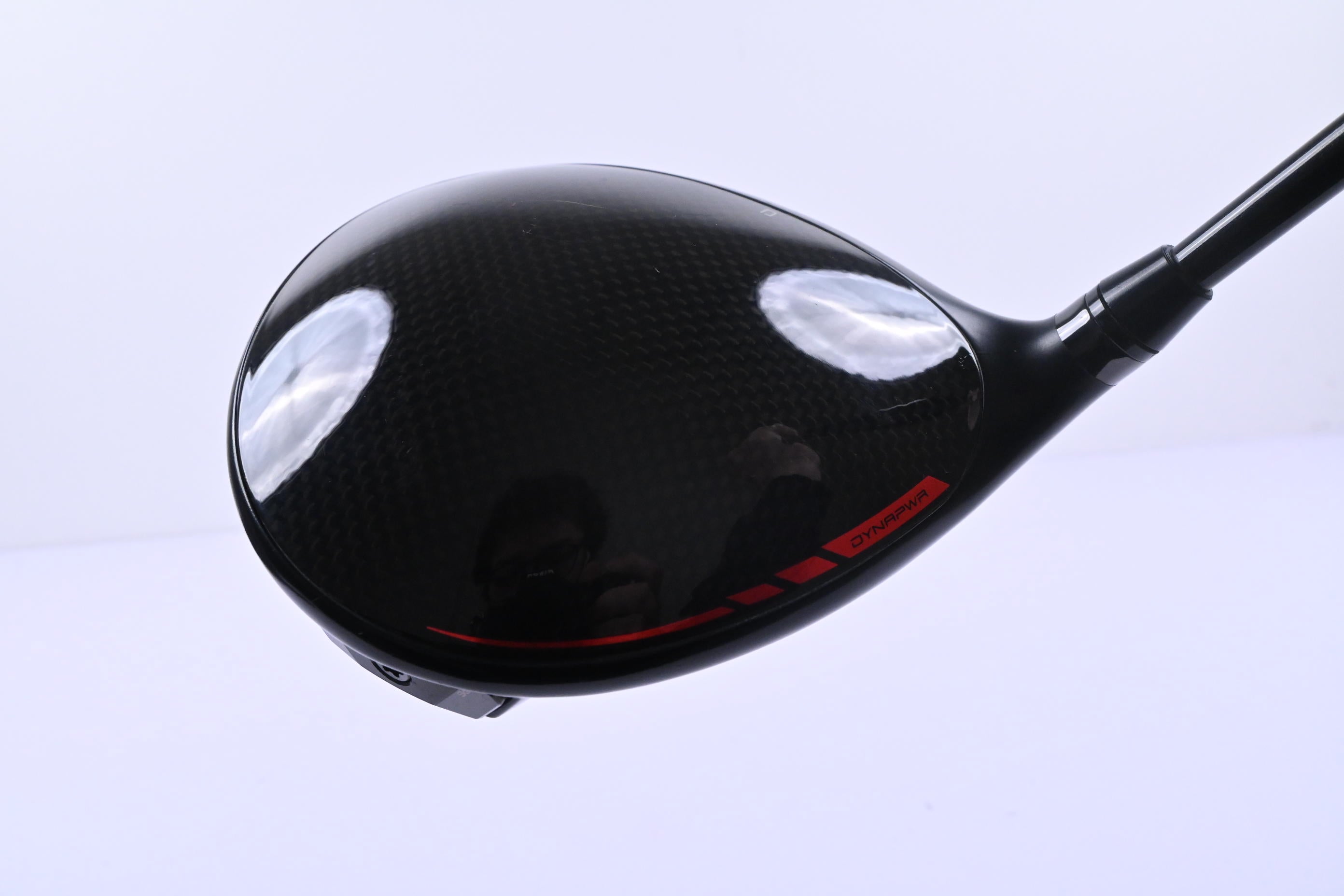 Left Hand Wilson DYNAPWR 2025 Carbon Driver / 9 Degree / Stiff Flex Denali