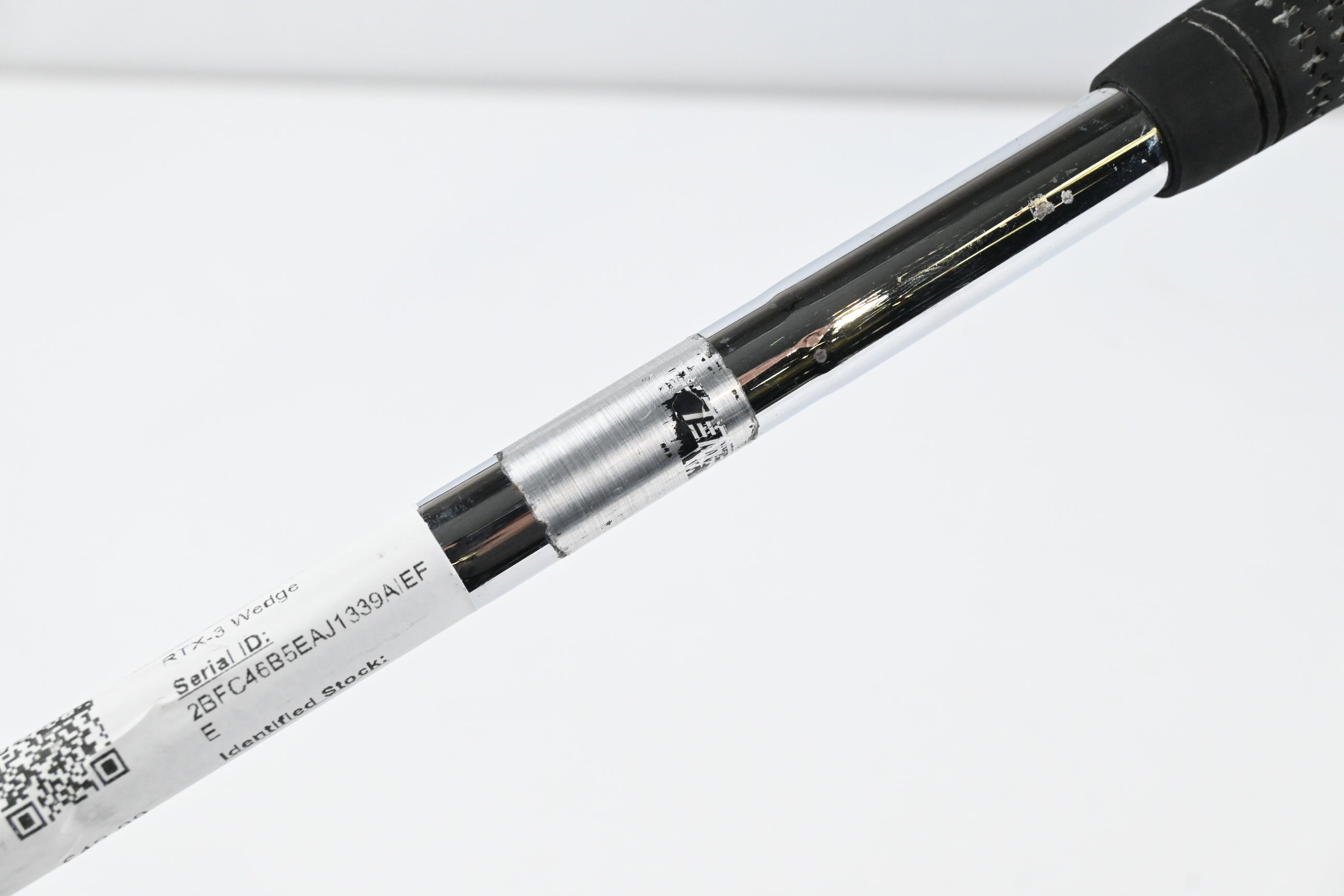 Cleveland RTX-3 Gap Wedge / 50 Degree / Wedge Flex Steel Shaft