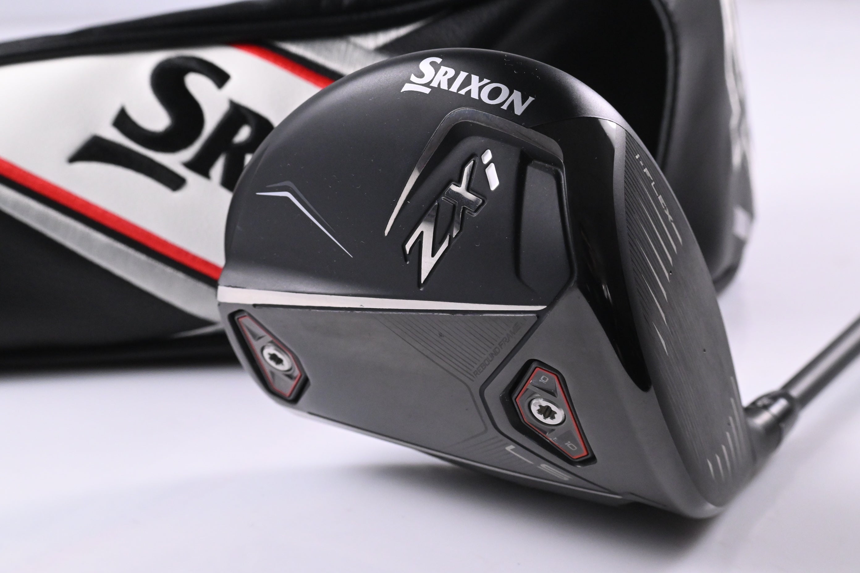 Srixon ZXi LS Driver / 9 Degree / Stiff Flex HZRDUS Black 60 Shaft