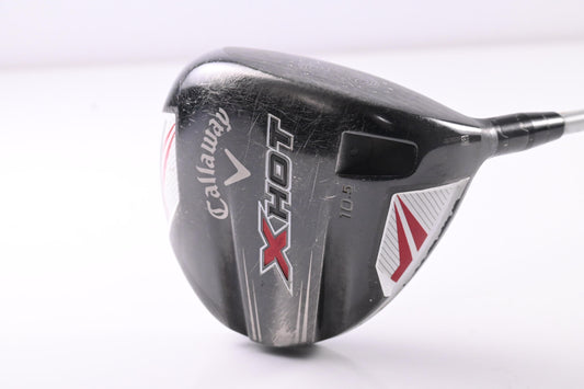 Callaway X Hot Driver / 10.5 Degree / Senior Flex Project X PXv Shaft