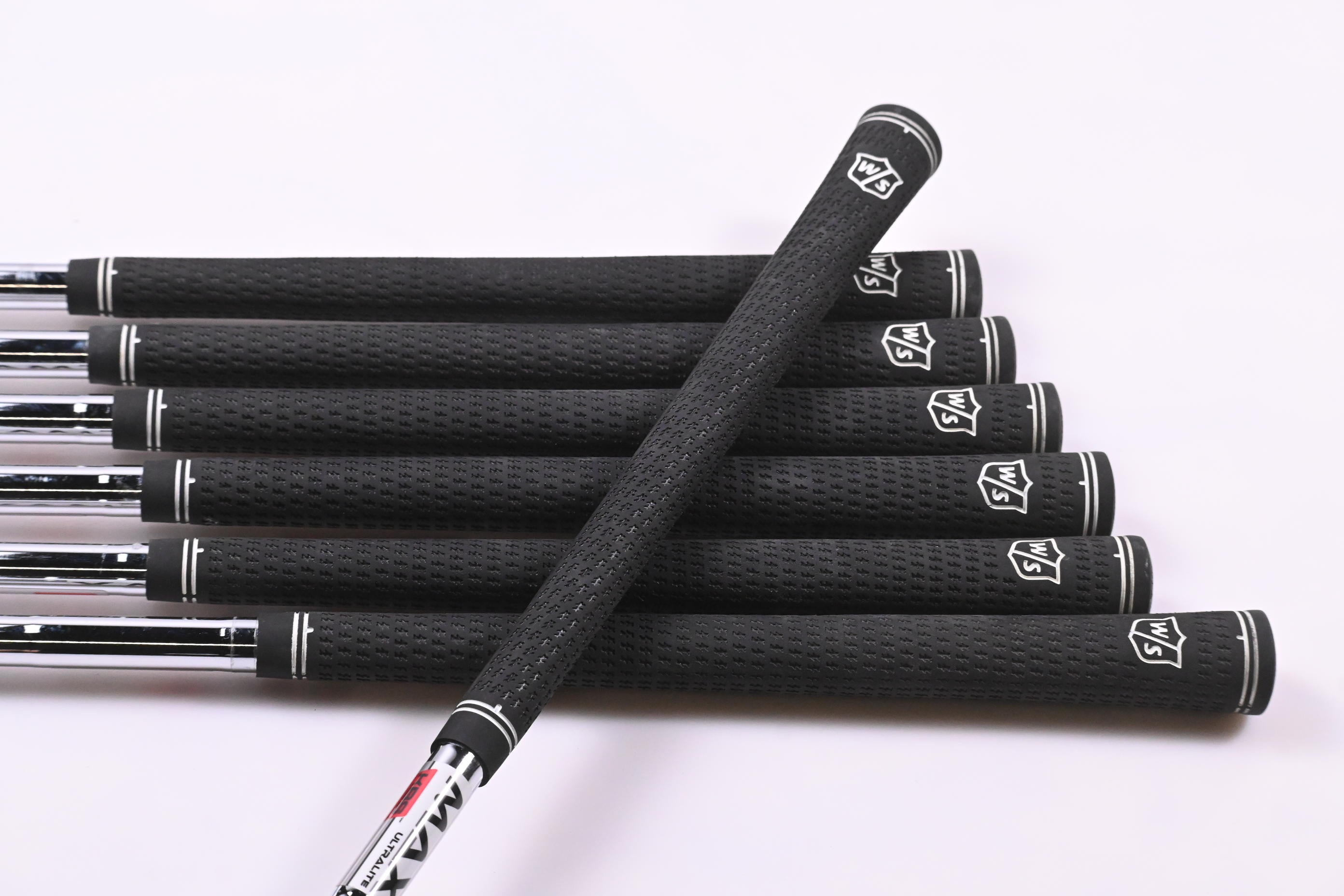 Wilson D7 Irons / 5-PW+GW / UniFlex KBS MAX UltraLite Shafts