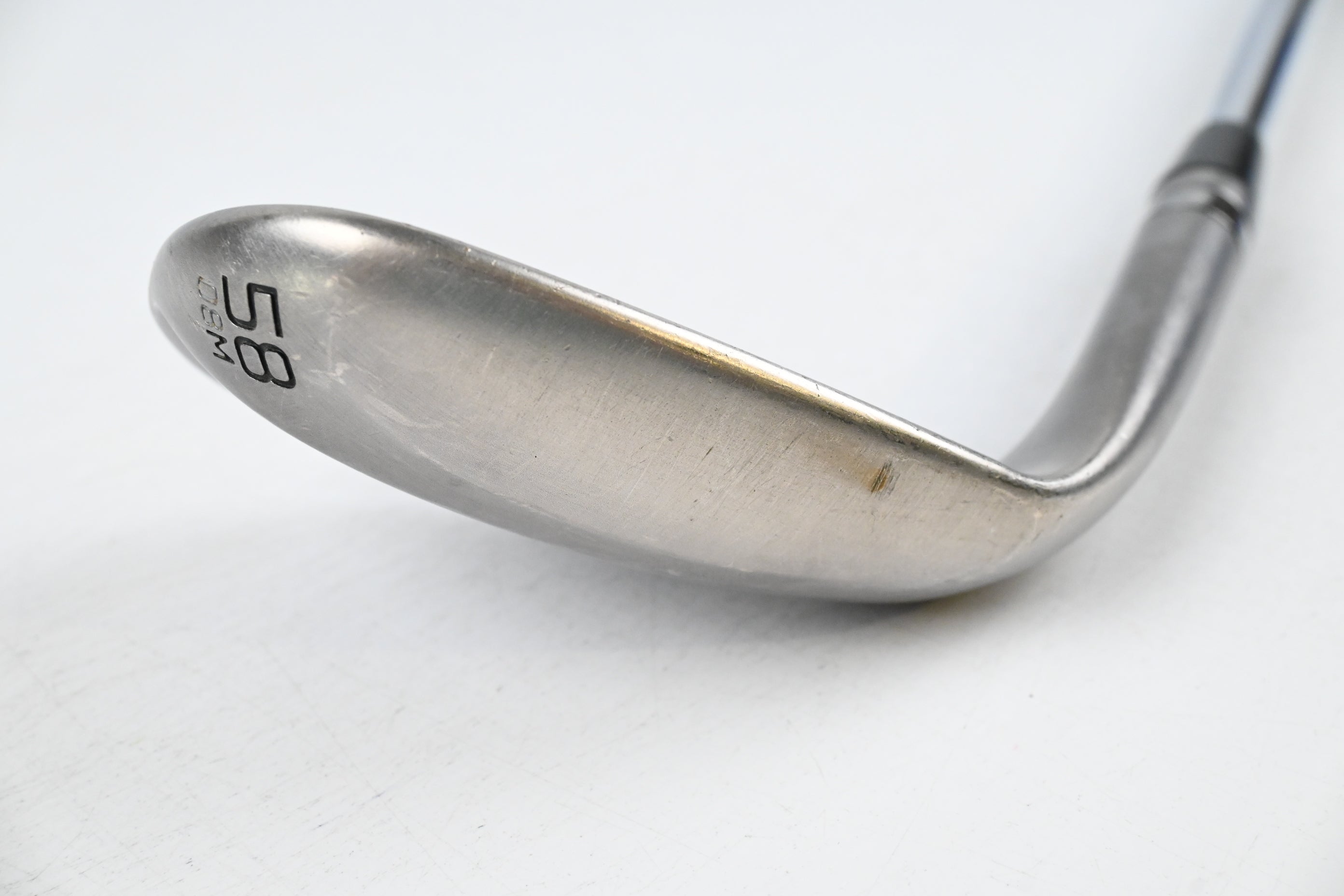 Titleist Vokey SM11 Lob Wedge / 58 Degree / Wedge Flex Vokey Design SM11 Shaft