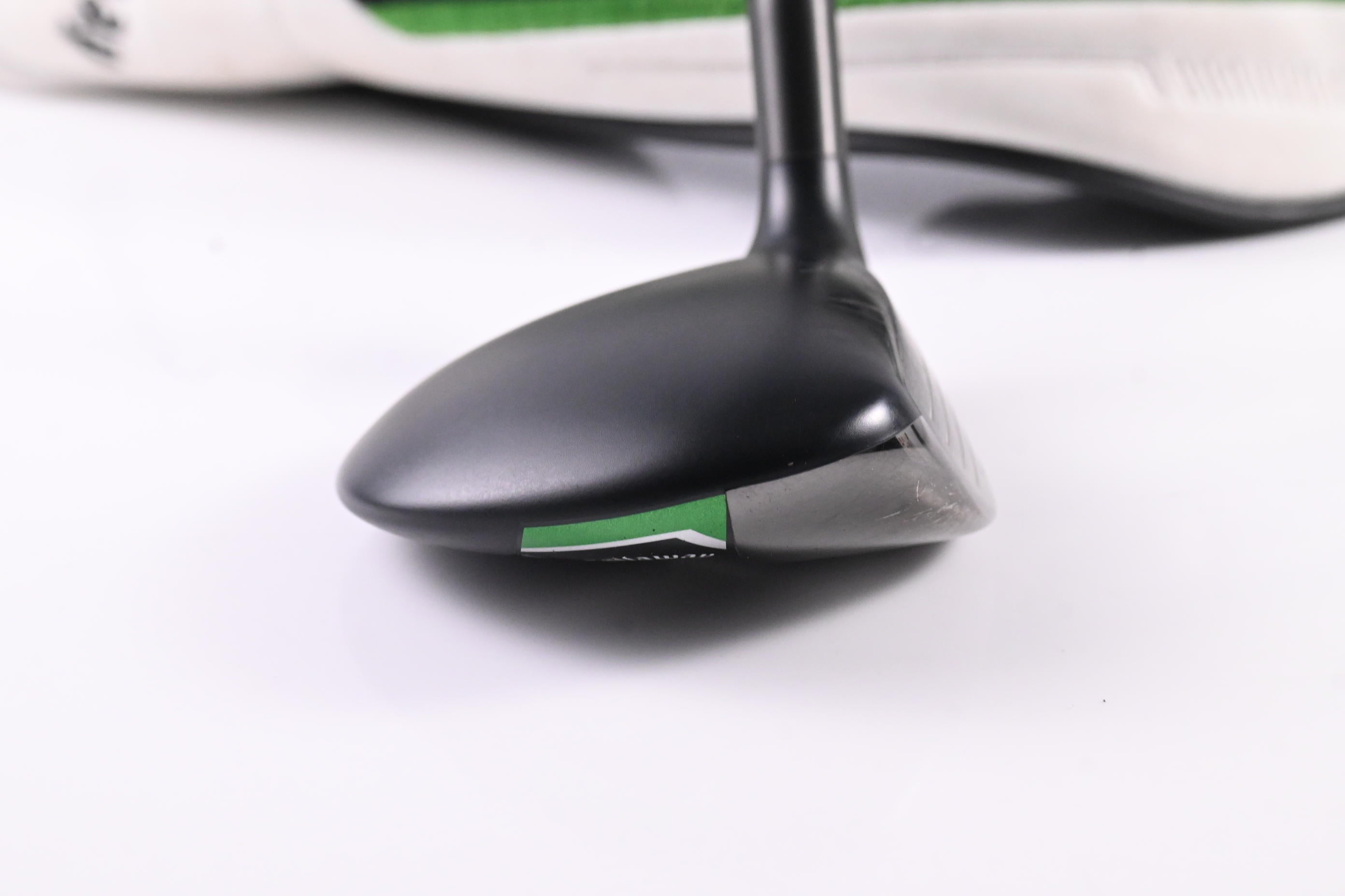 Callaway Elyte #11 Wood / 27 Degree / Regular Flex Denali Charcoal 60 Shaft