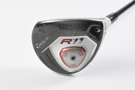 Taylormade R11 #3 Wood / 15.5 Degree / Regular Flex Fujikura Blur 70 Shaft
