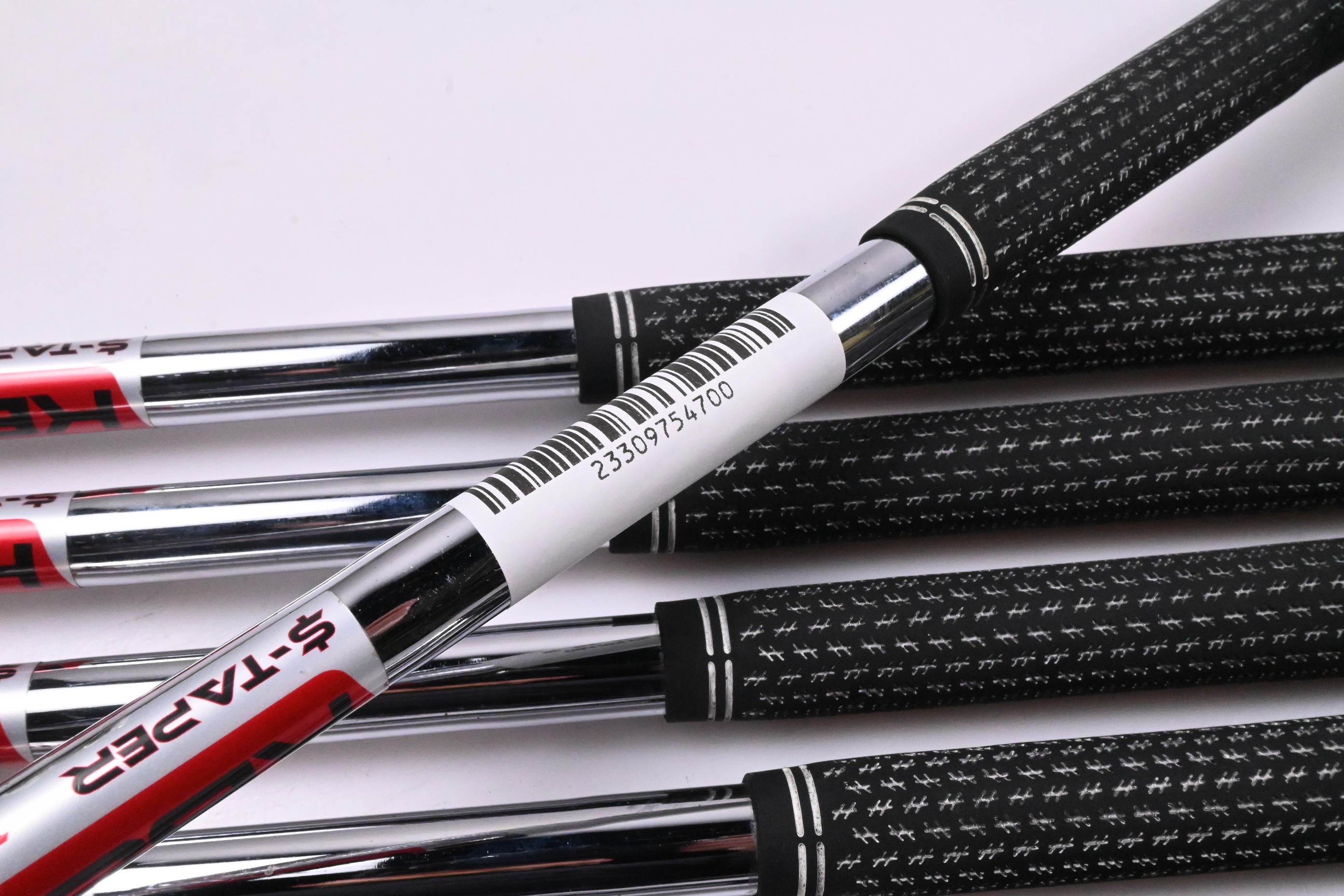Cobra 2025 King Tec Irons / 5-PW+GW / X-Flex KBS $-Taper 130 Shafts