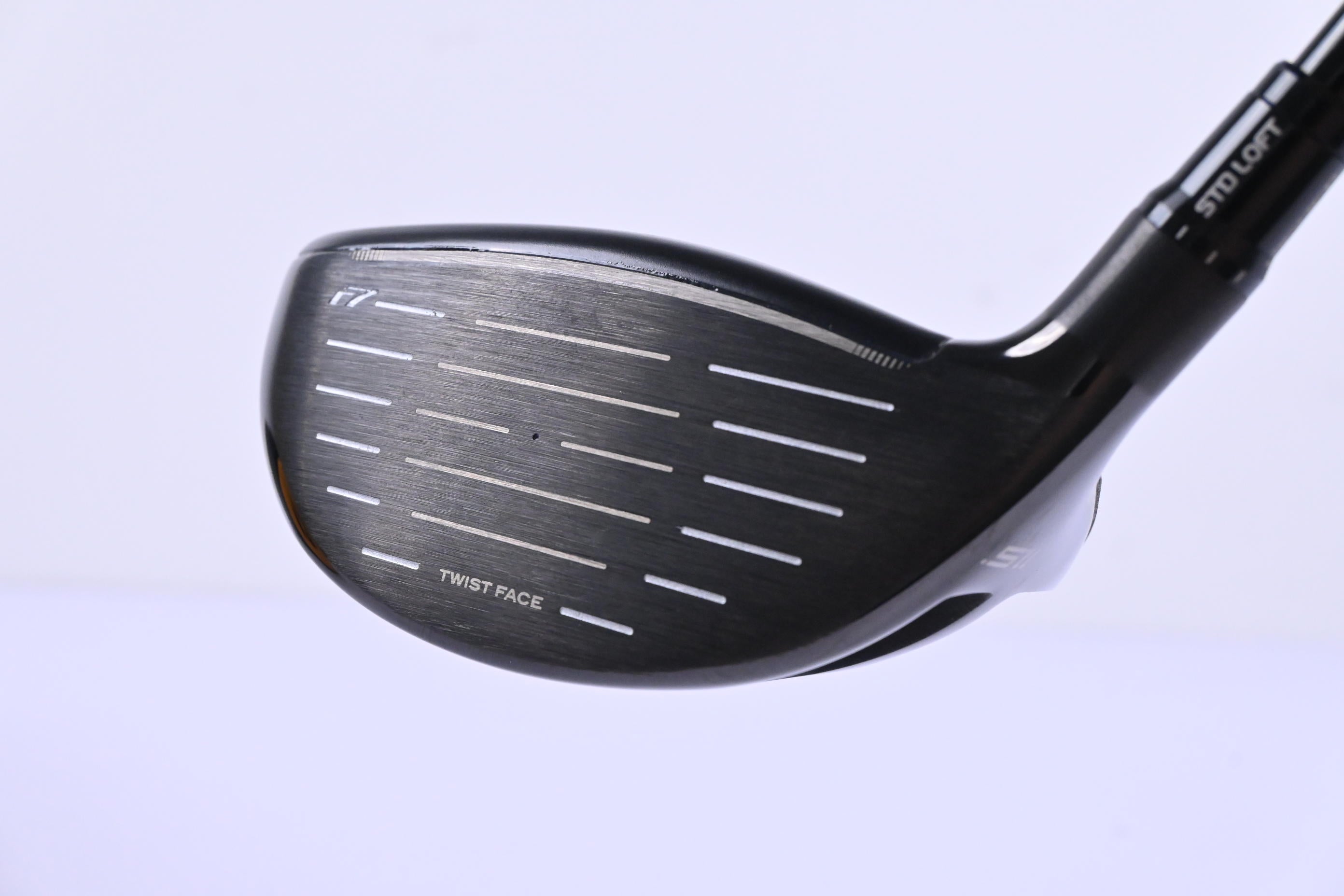 Taylormade R7 Quad Mini Driver / 11.5 Degree / Regular Flex Ventus TR Red 5