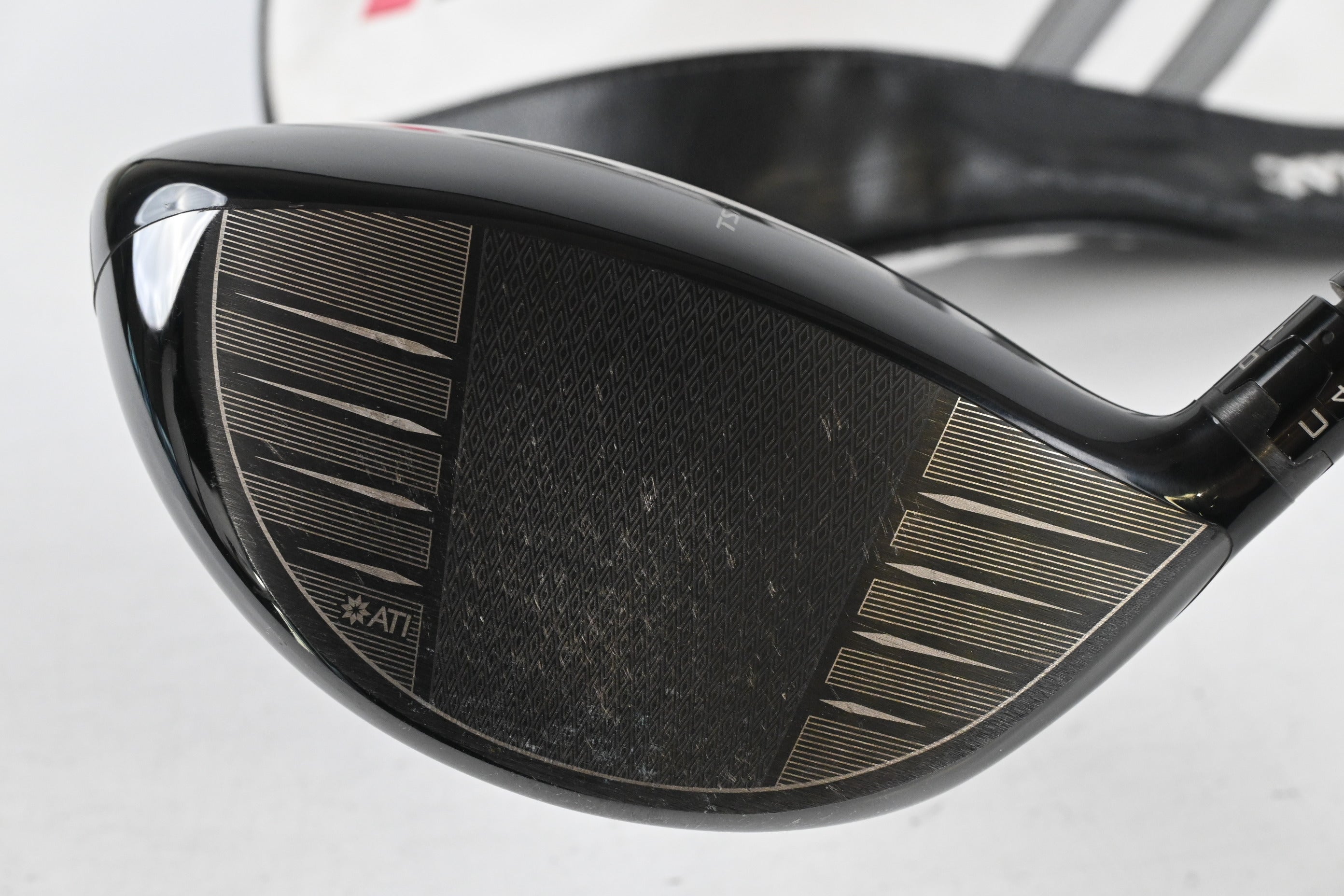 Titleist TSi3 Driver / 10 Degree / Stiff Flex Tensei AV Blue 55 Shaft