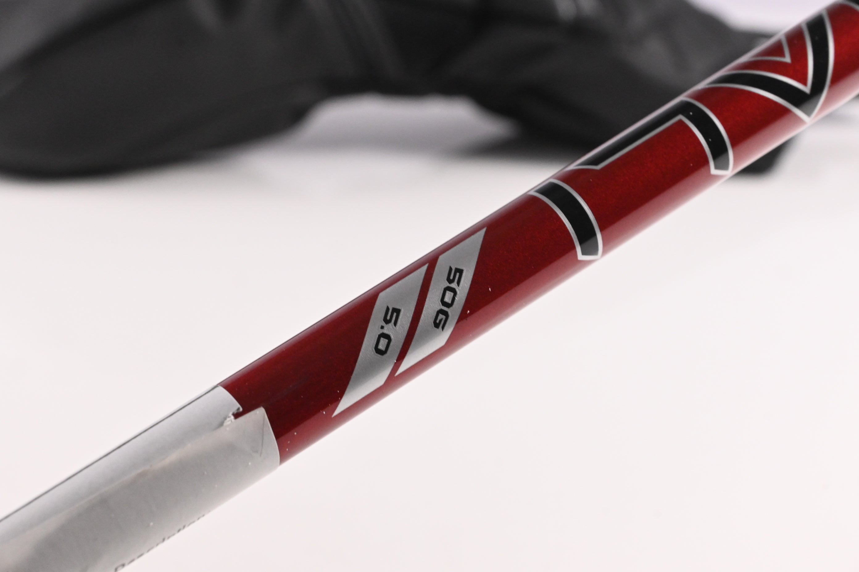 Left Hand Cobra DS-Adapt MAX-K Driver / 10.5 Degree / Senior Flex Denali Red 50