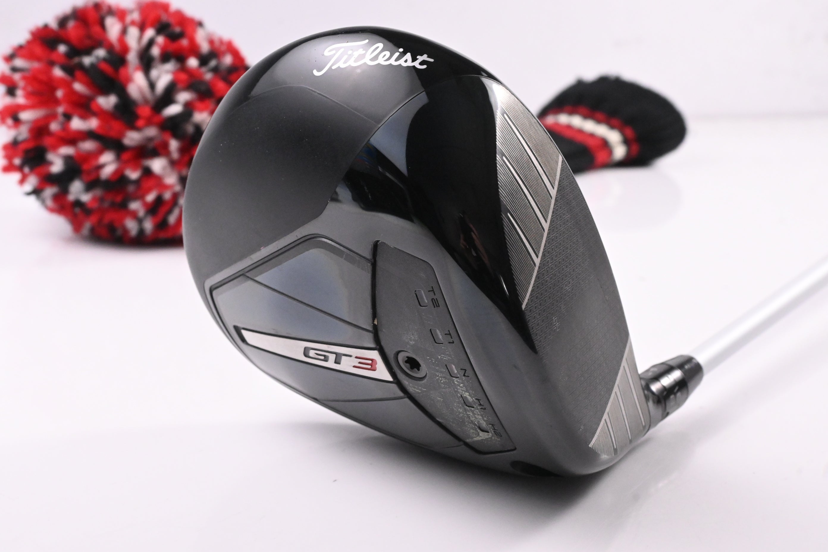 Titleist GT3 Driver / 10 Degree / Senior Flex Fujikura Air Speeder 40 Shaft