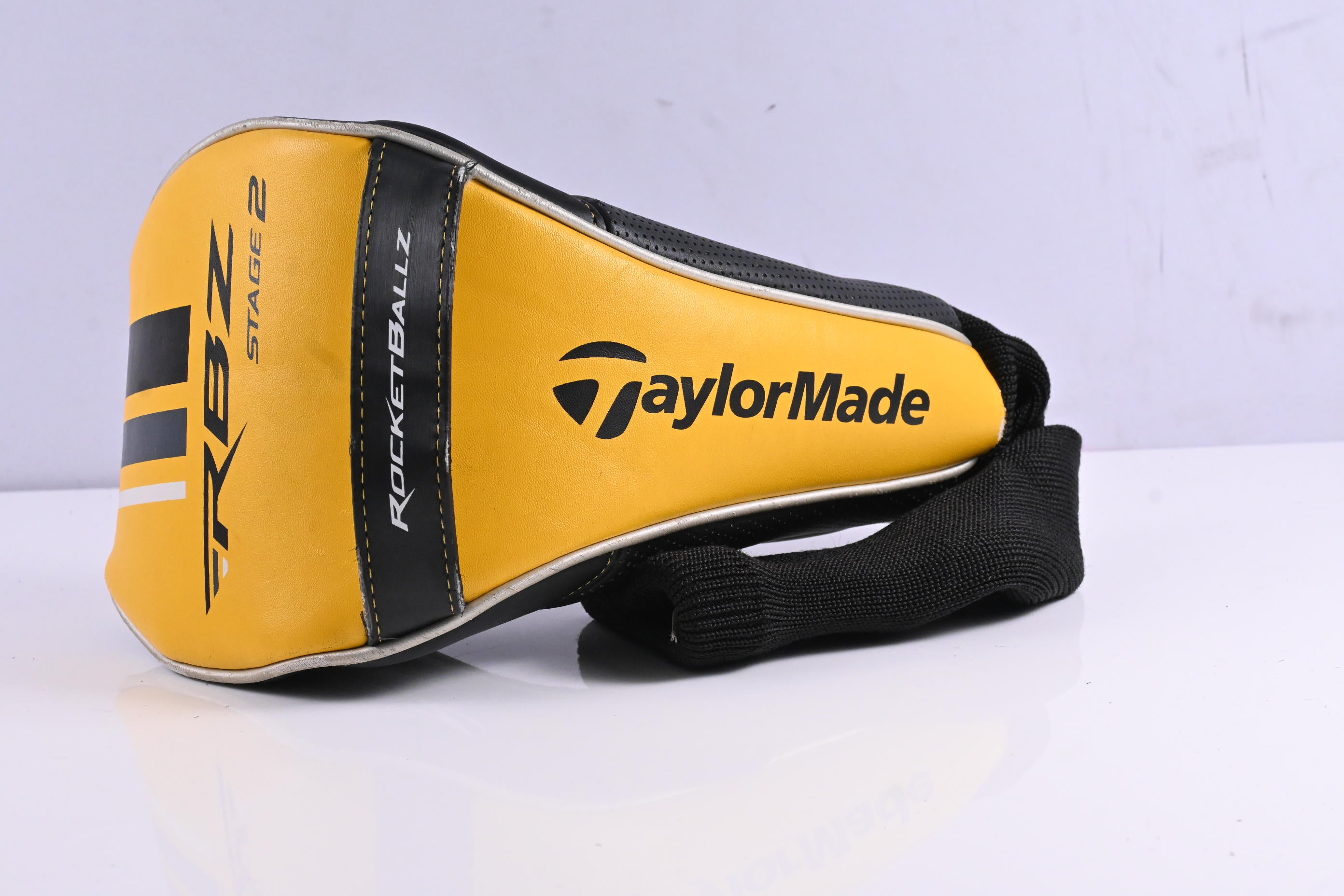Left Hand Taylormade RBZ Stage 2 Driver / 10.5 Degree / Regular Flex RocketFuel