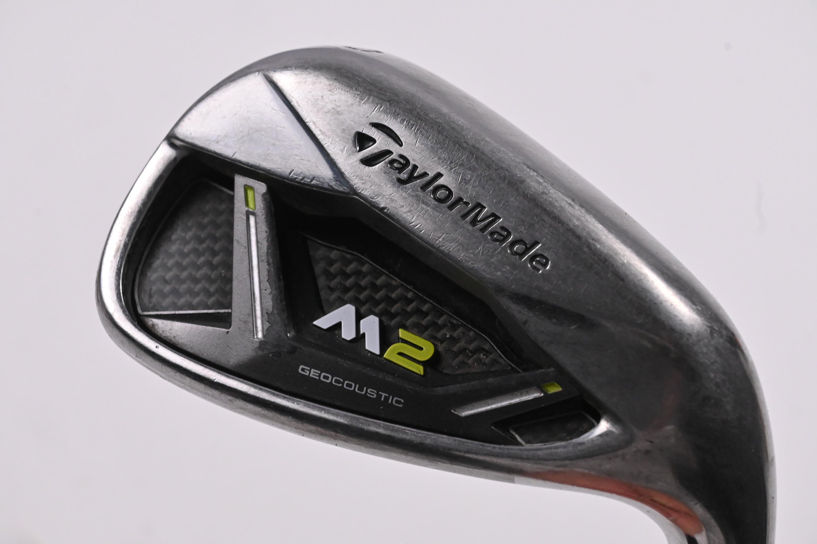 Taylormade M2 2017 #9 Iron / 40 Degree / Regular Flex Reax 88 Shaft
