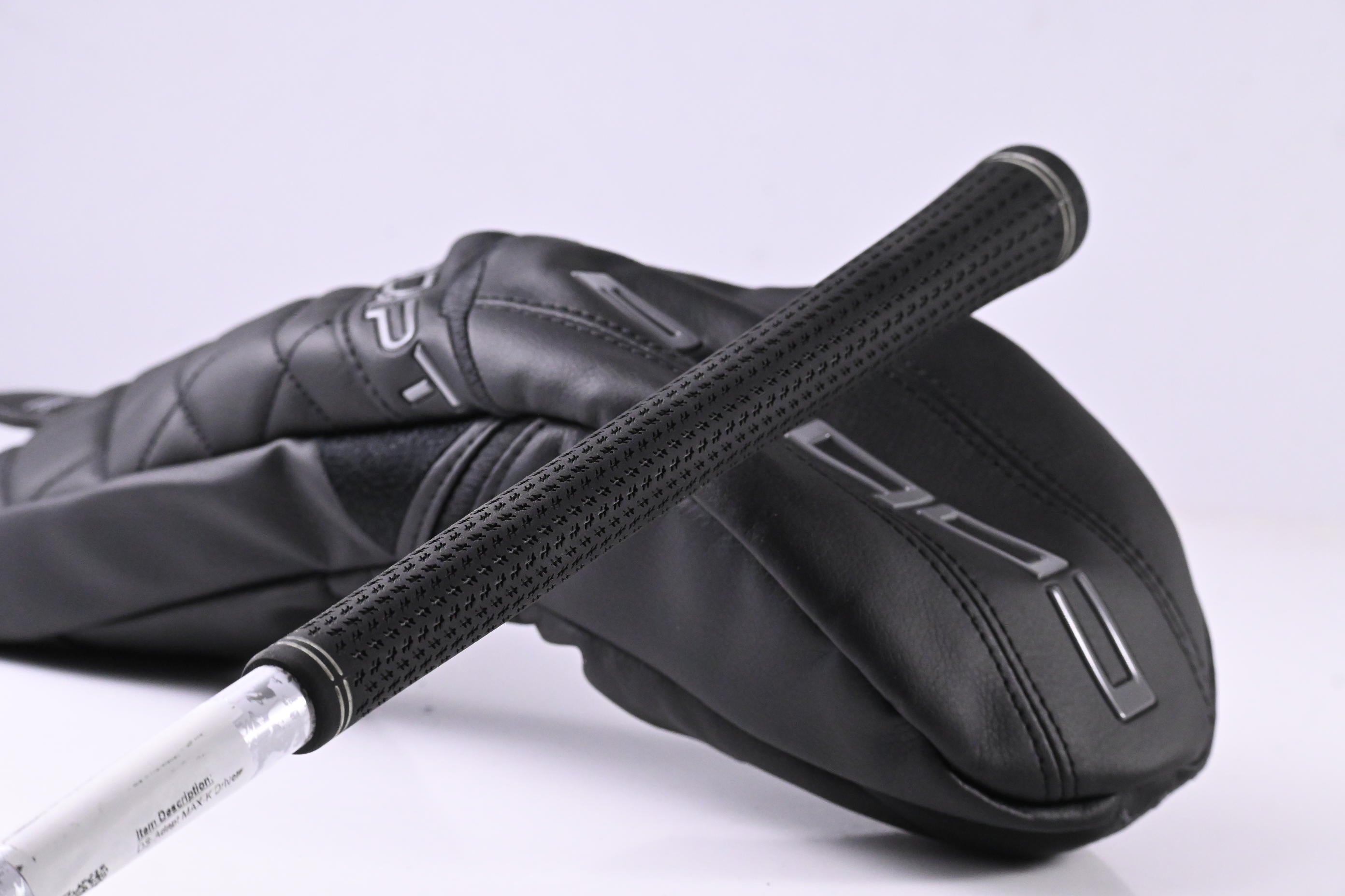 Cobra DS-Adapt MAX-K Driver / 10.5 Degree / Regular Flex Denali Red 50 Shaft