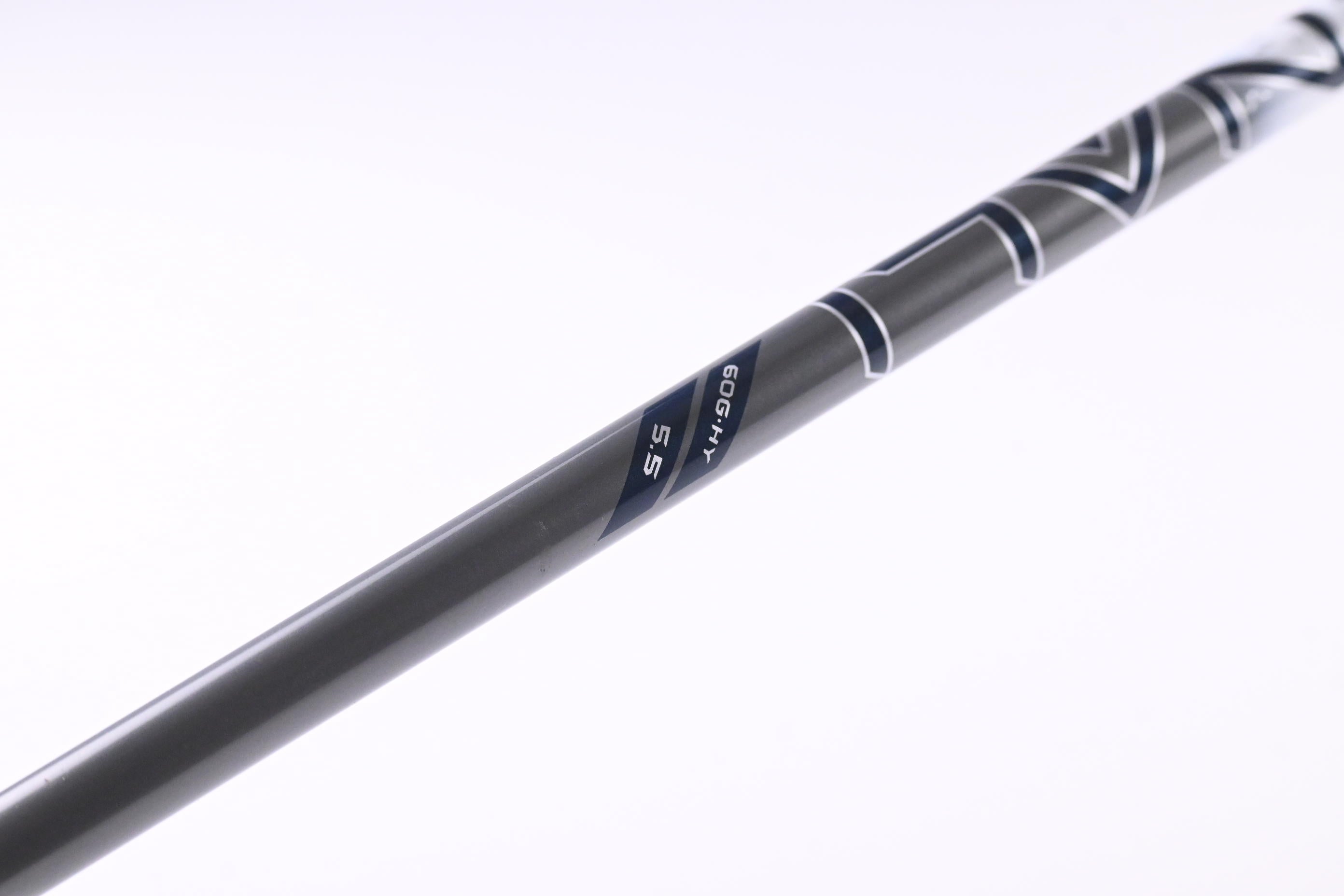 Callaway Elyte X #6 Hybrid / 29 Degree / Regular Flex Denali Charcoal 60 Shaft