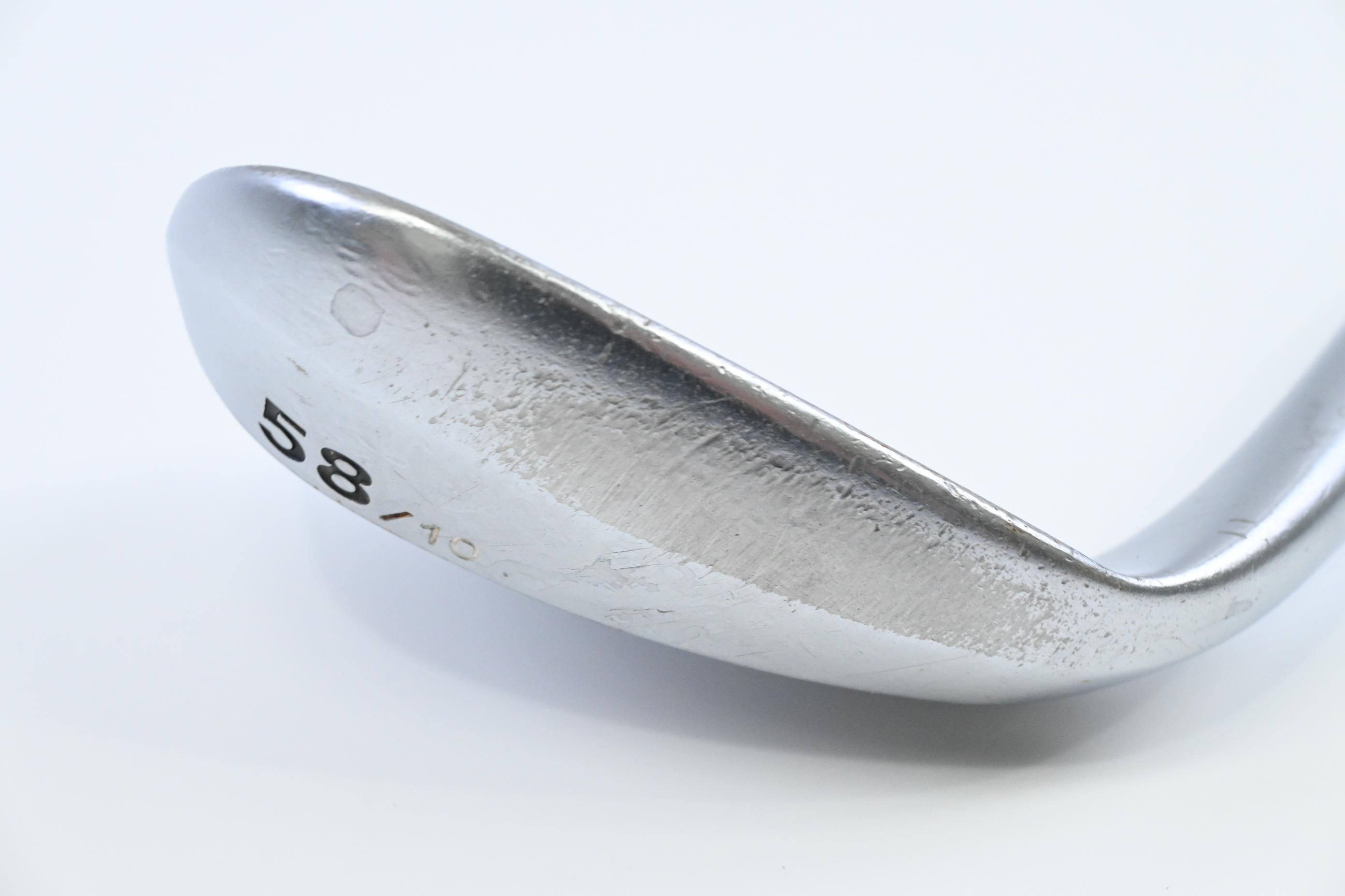 Cleveland CBX Lob Wedge / 58 Degree / Wedge Flex Dynamic Gold 115 Shaft
