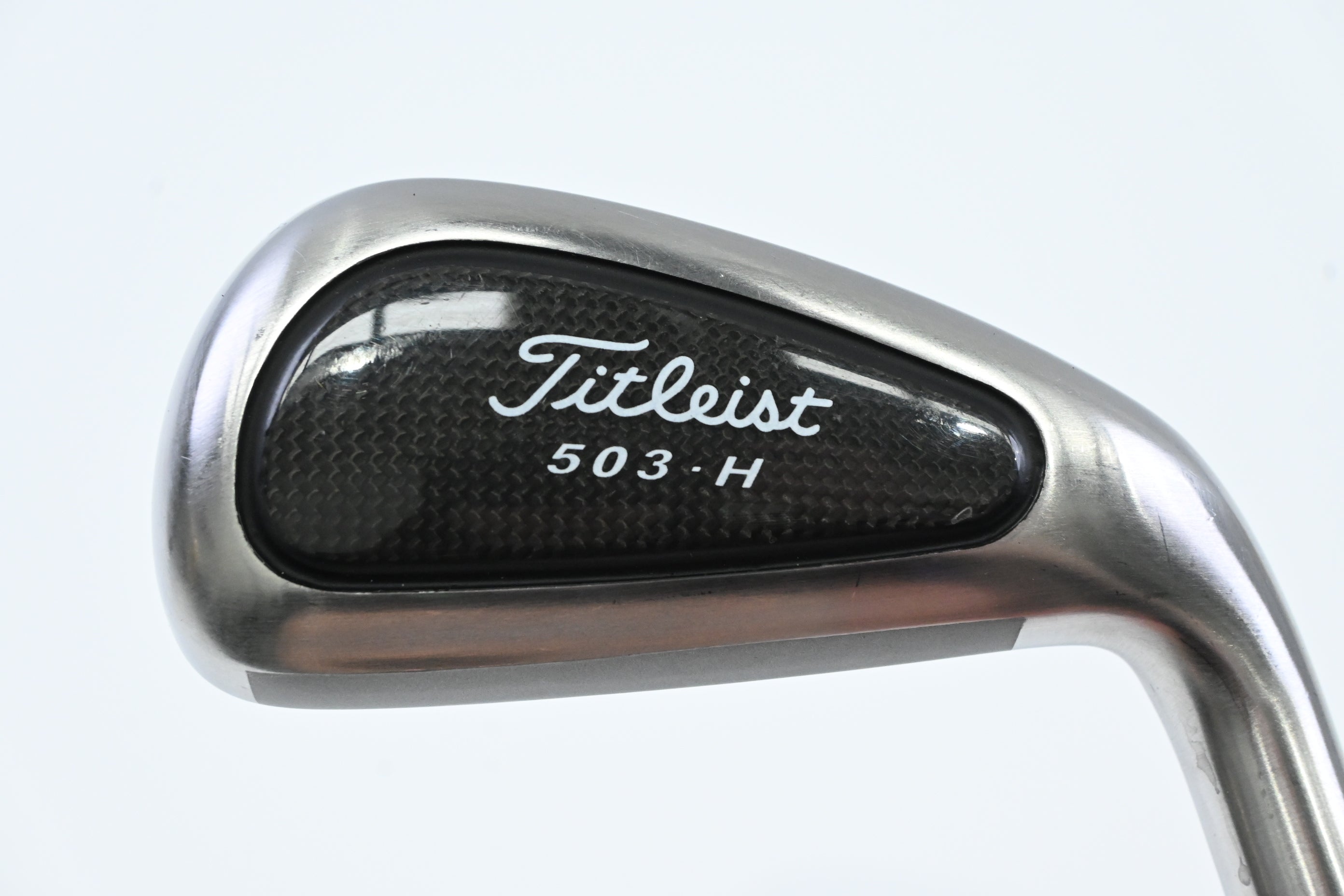 Titleist 503.H #4 Iron / 22 Degree / Stiff Flex Dynamic Gold S300 Shaft